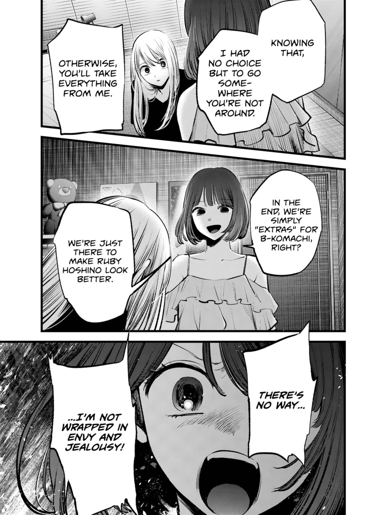 [Oshi No Ko] Chapter 133 - Page 15