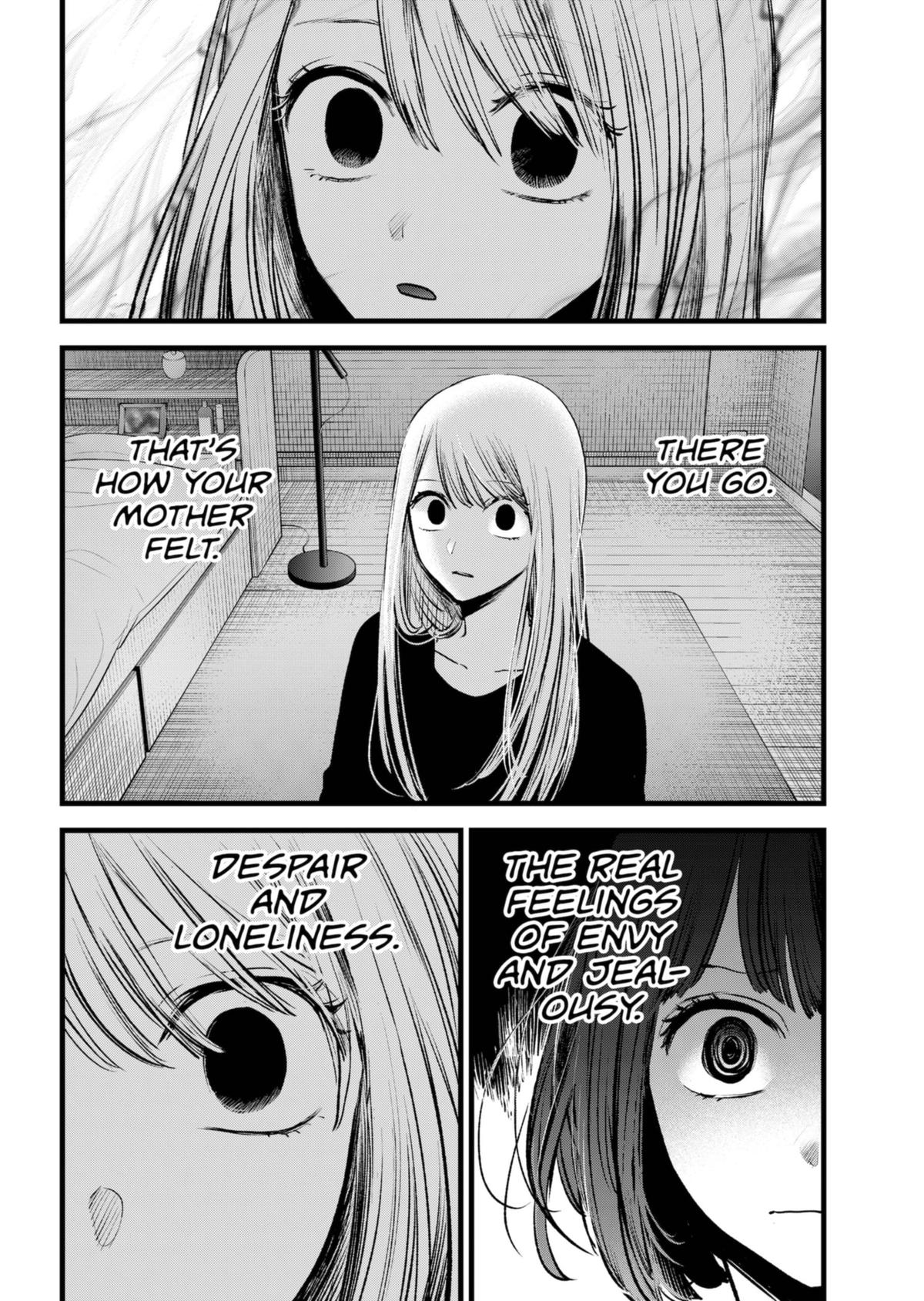 [Oshi No Ko] Chapter 133 - Page 16