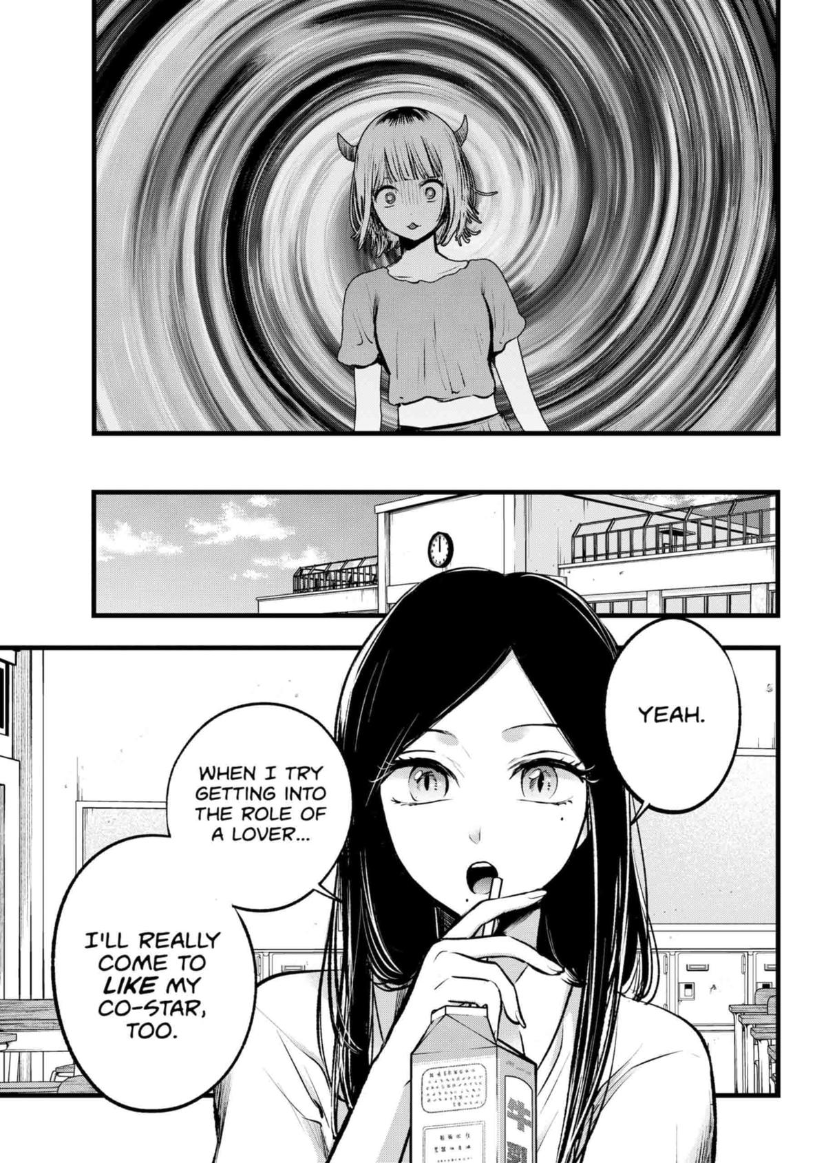 [Oshi No Ko] Chapter 134 - Page 3