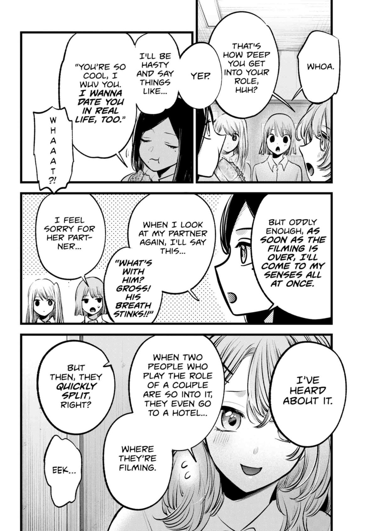 [Oshi No Ko] Chapter 134 - Page 4
