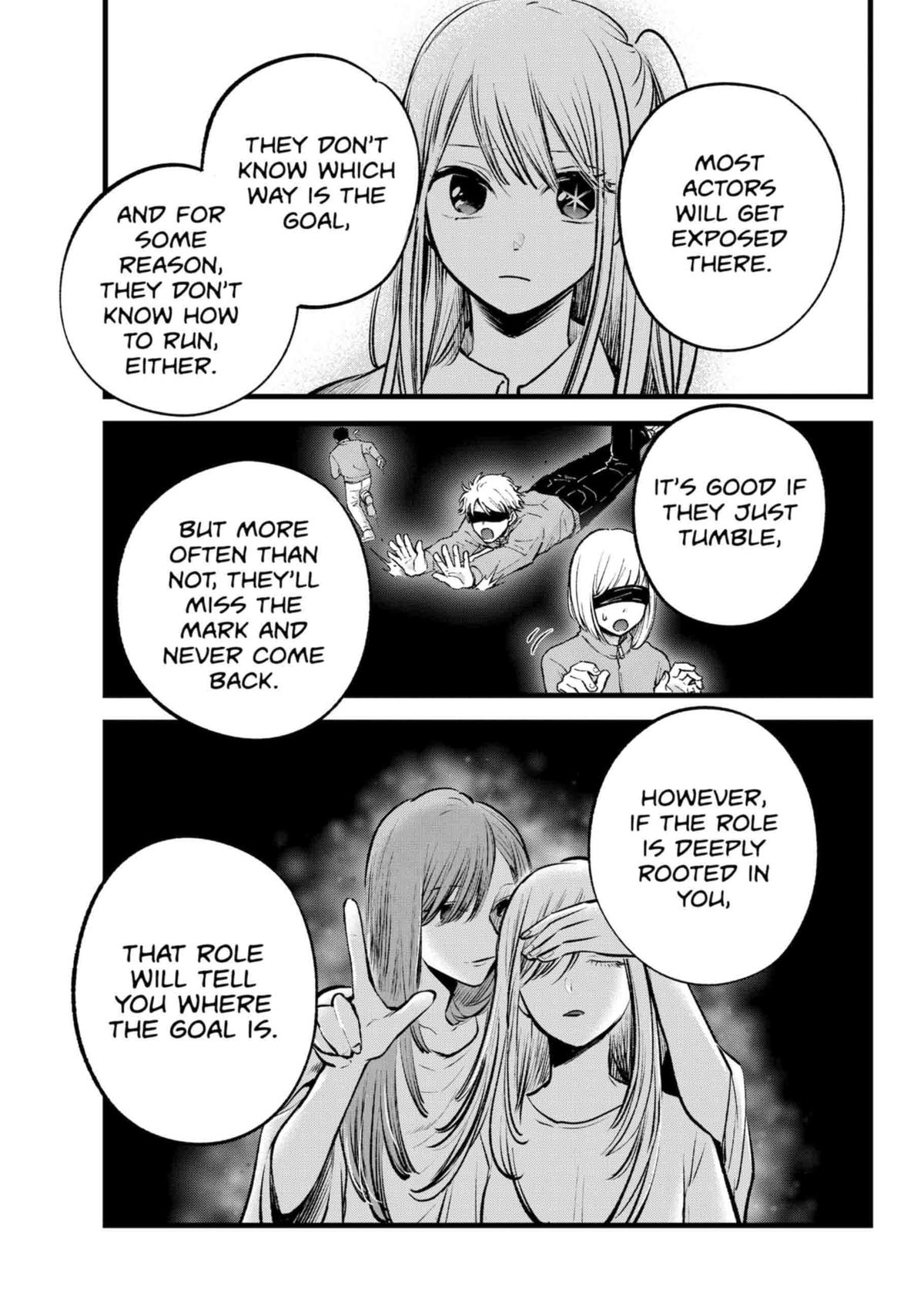 [Oshi No Ko] Chapter 134 - Page 7