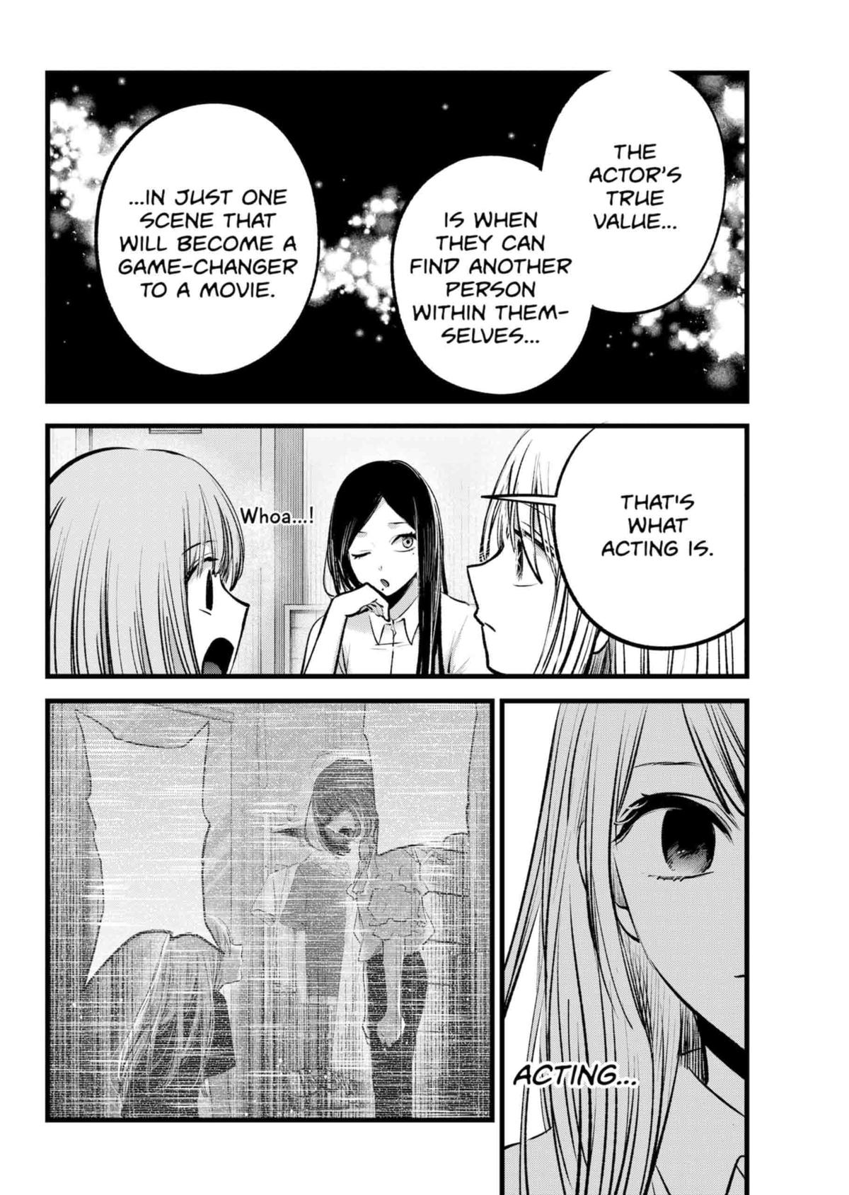 [Oshi No Ko] Chapter 134 - Page 8