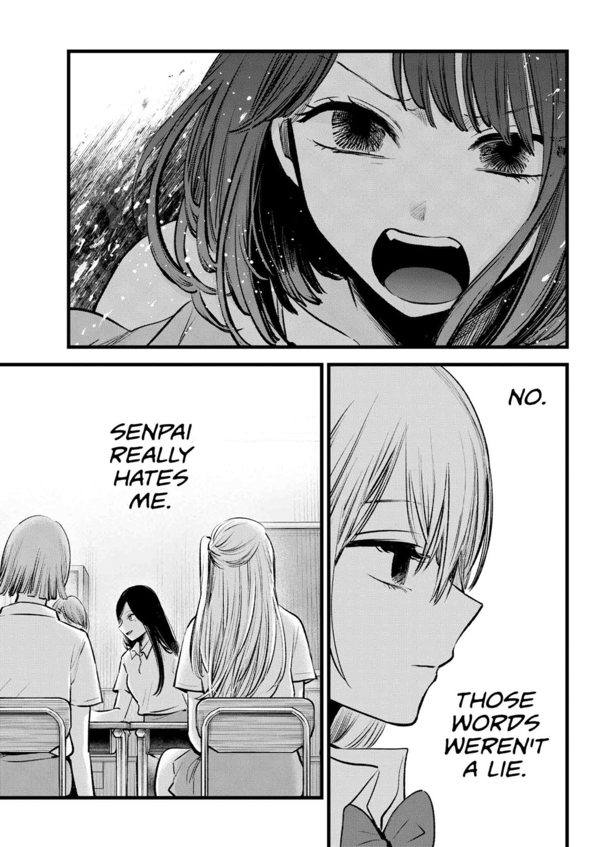 [Oshi No Ko] Chapter 134 - Page 9