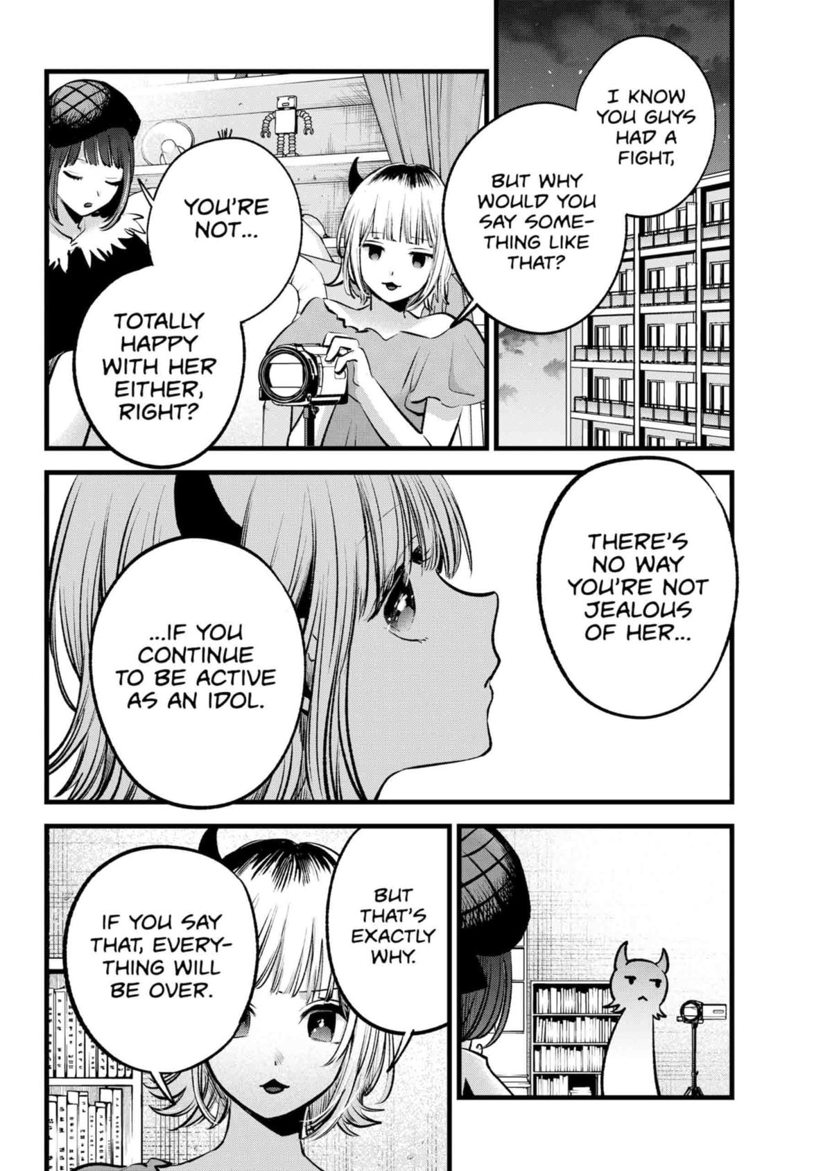 [Oshi No Ko] Chapter 134 - Page 10
