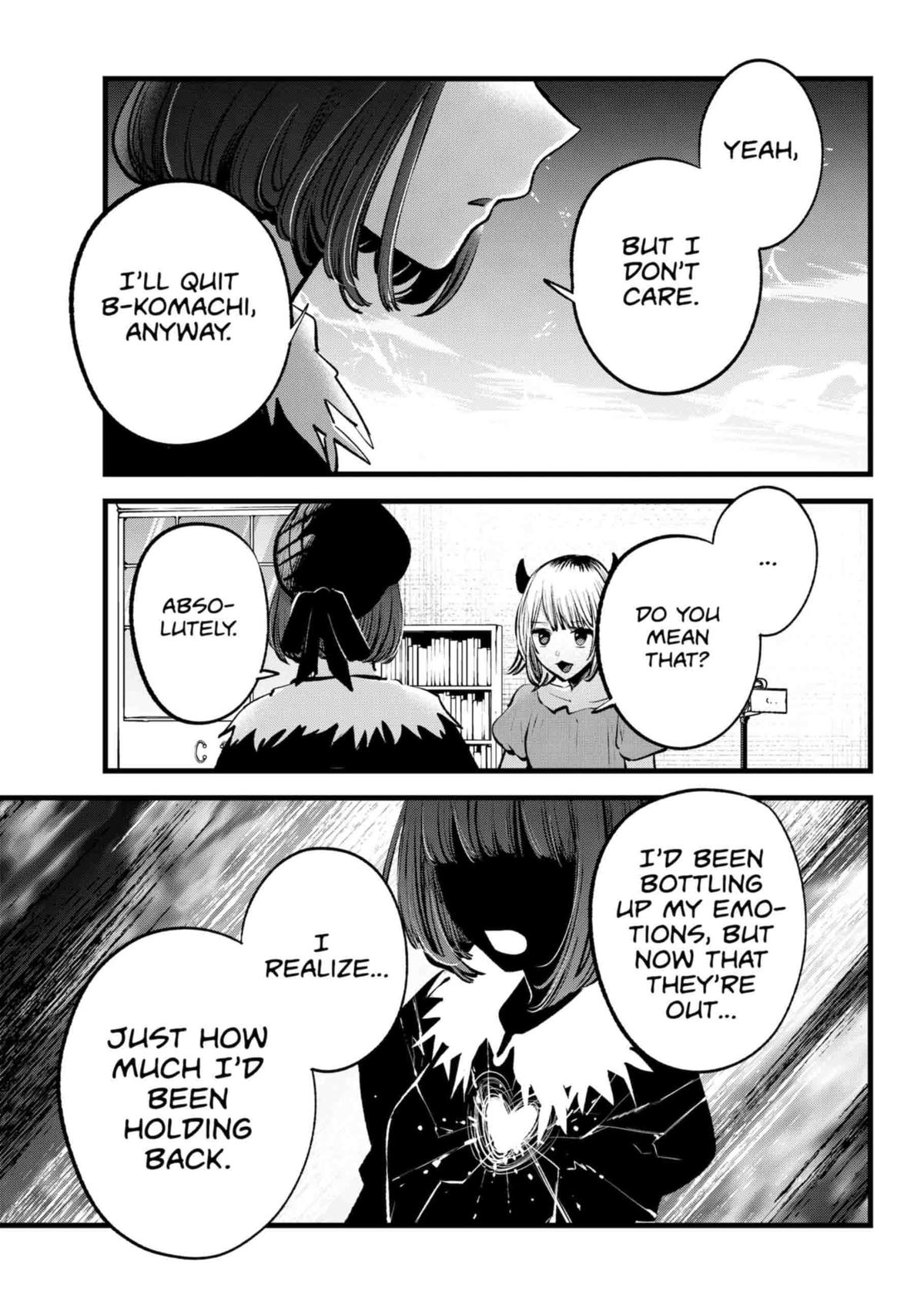 [Oshi No Ko] Chapter 134 - Page 11