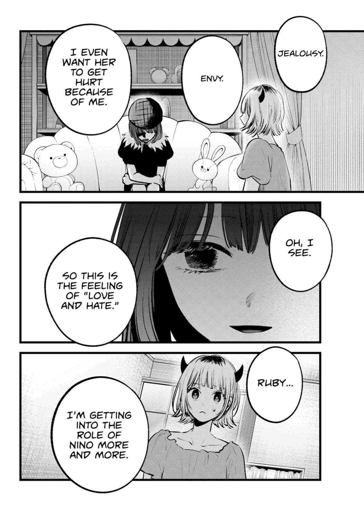 [Oshi No Ko] Chapter 134 - Page 12