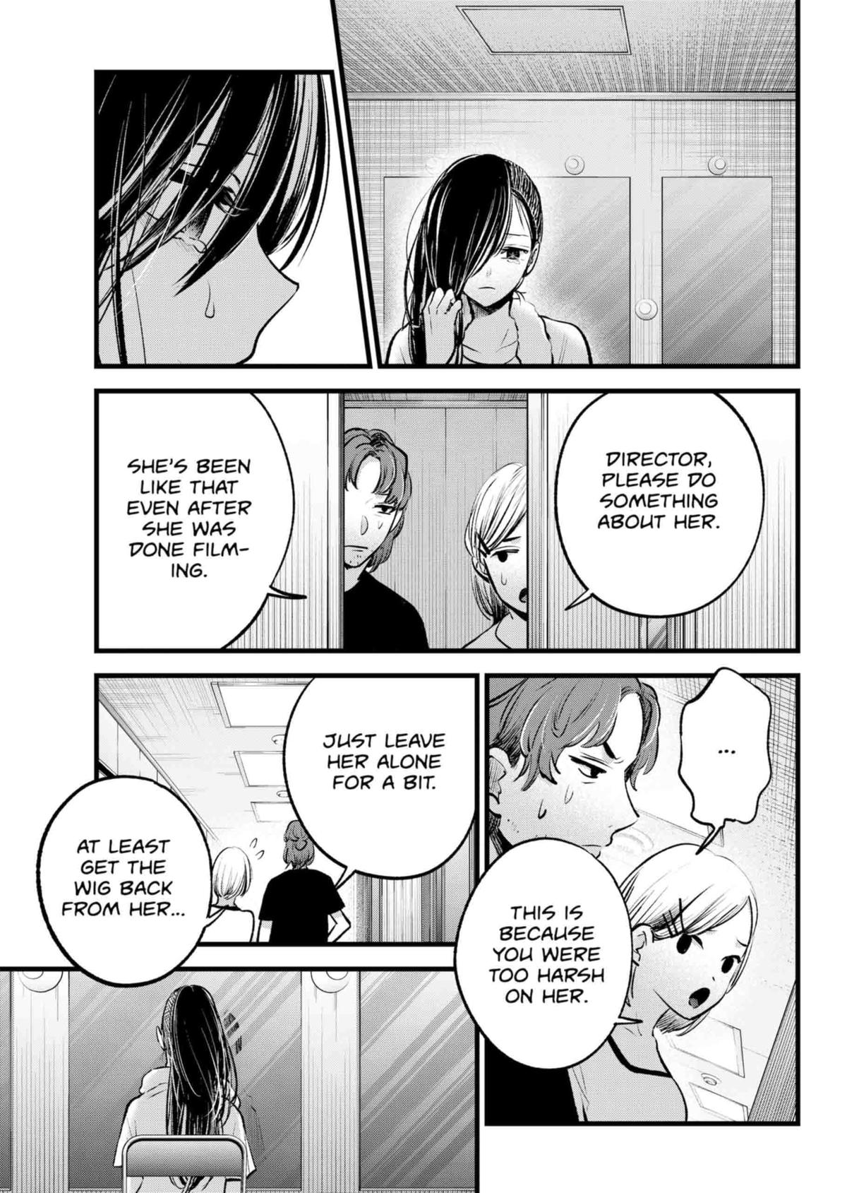 [Oshi No Ko] Chapter 134 - Page 13
