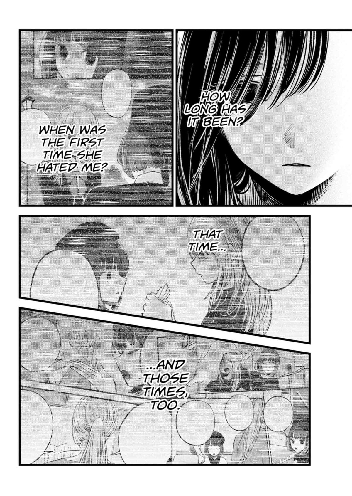 [Oshi No Ko] Chapter 134 - Page 14