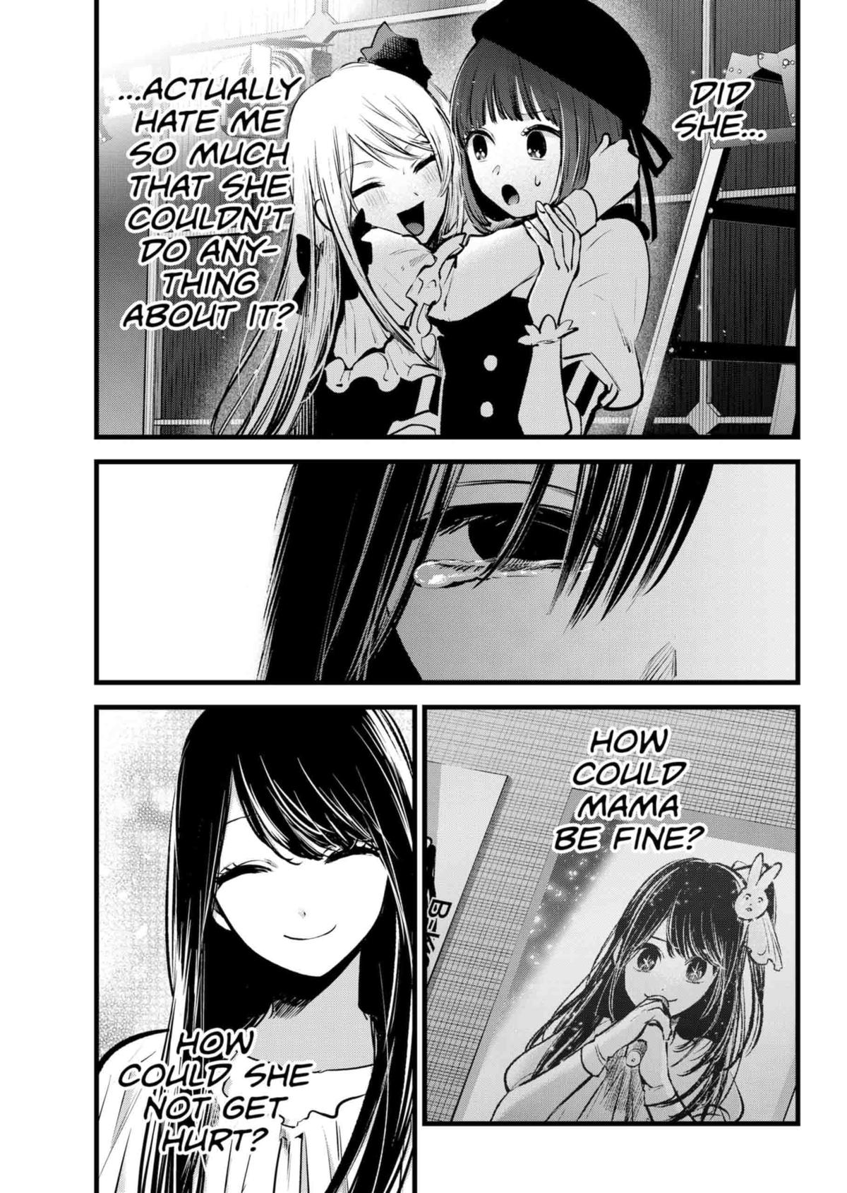 [Oshi No Ko] Chapter 134 - Page 15