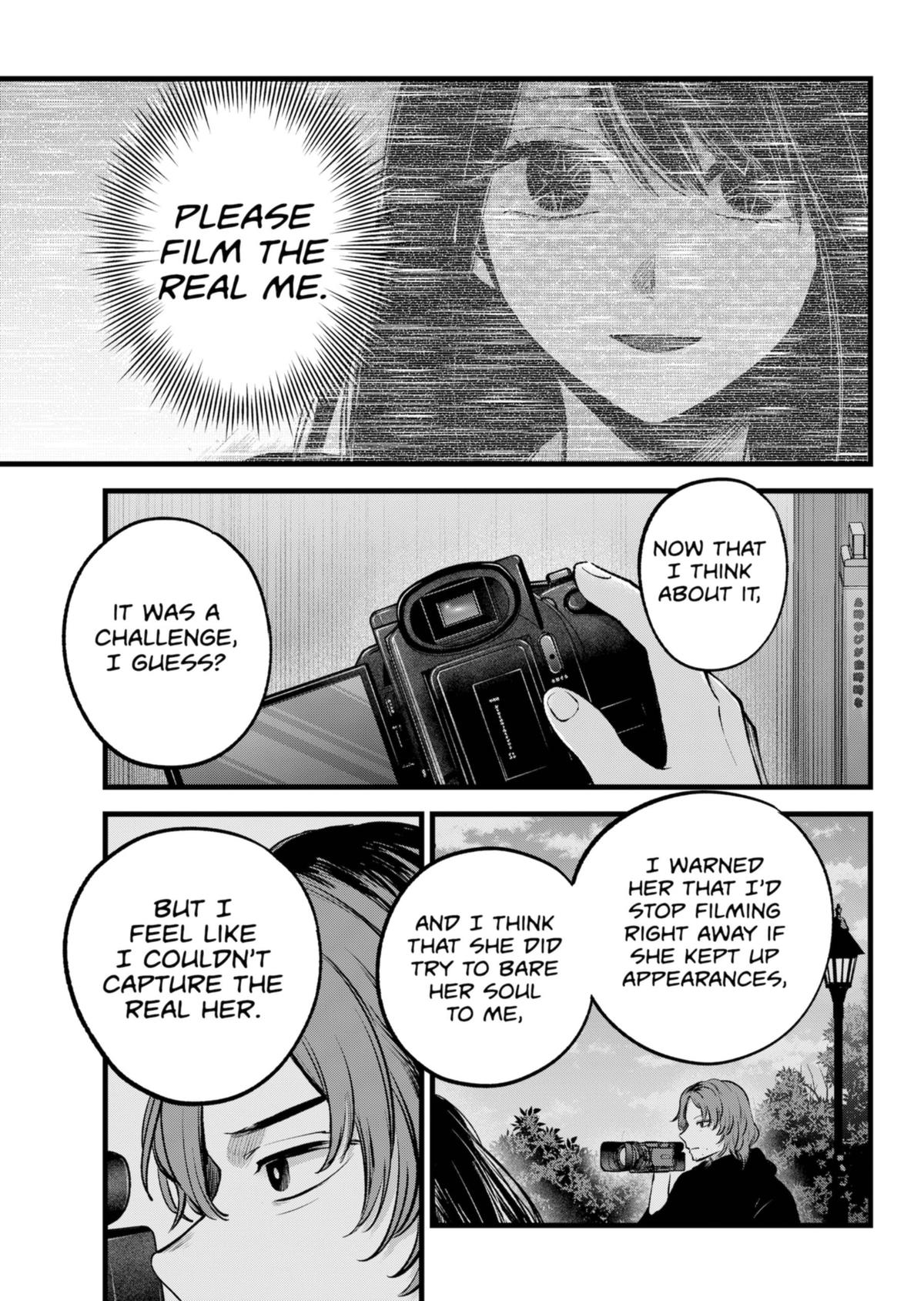 [Oshi No Ko] Chapter 135 - Page 5
