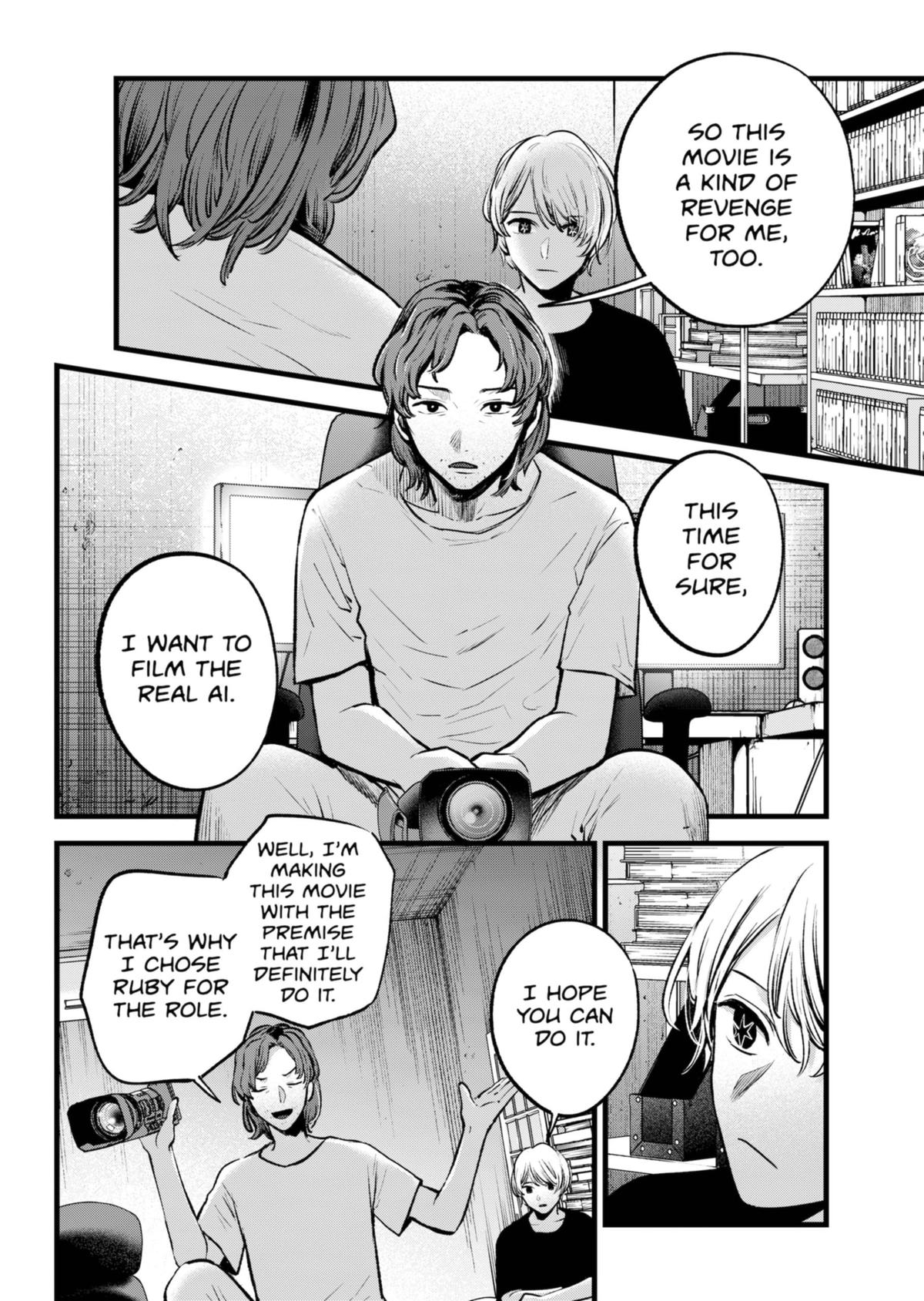 [Oshi No Ko] Chapter 135 - Page 6