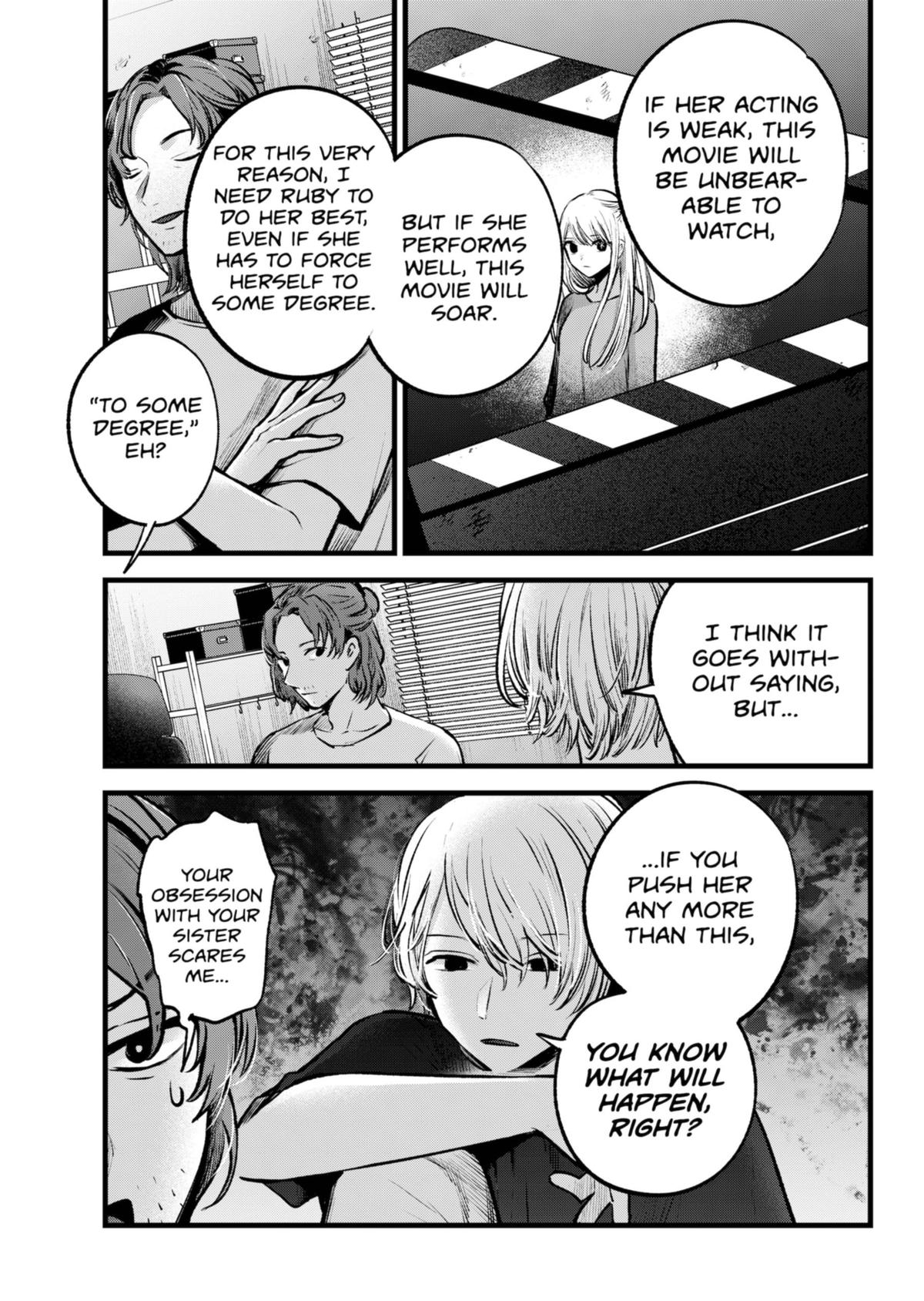 [Oshi No Ko] Chapter 135 - Page 7