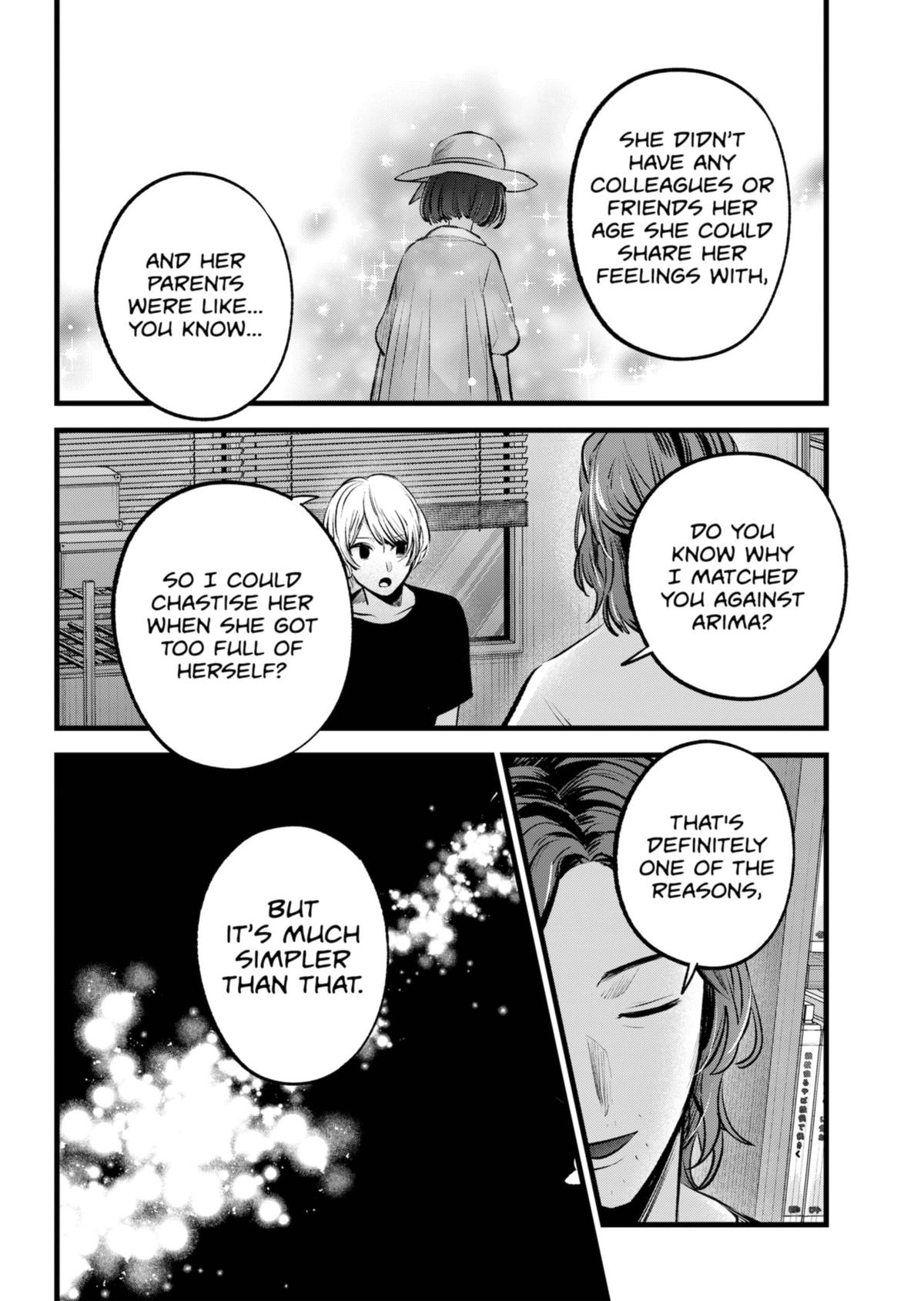 [Oshi No Ko] Chapter 135 - Page 10
