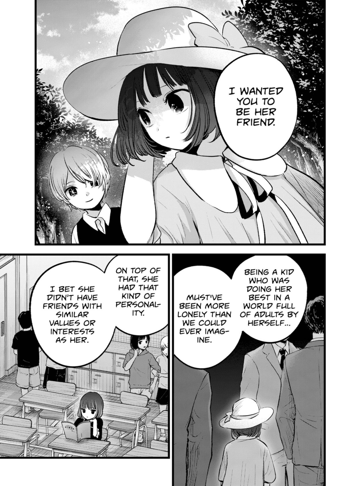 [Oshi No Ko] Chapter 135 - Page 11