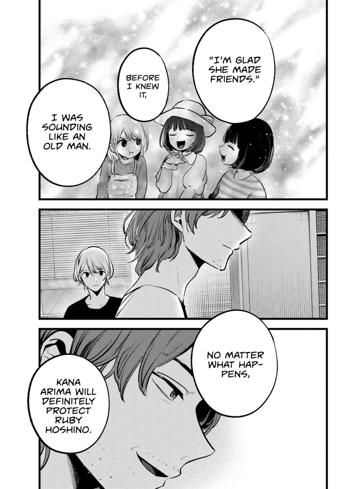 [Oshi No Ko] Chapter 135 - Page 13