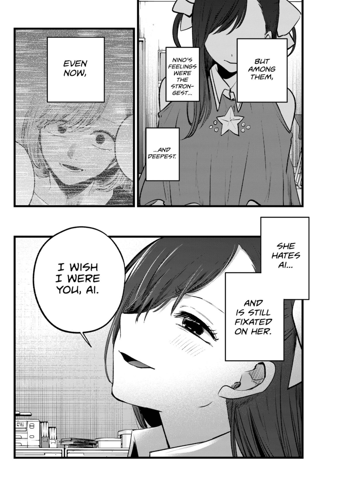 [Oshi No Ko] Chapter 136 - Page 4