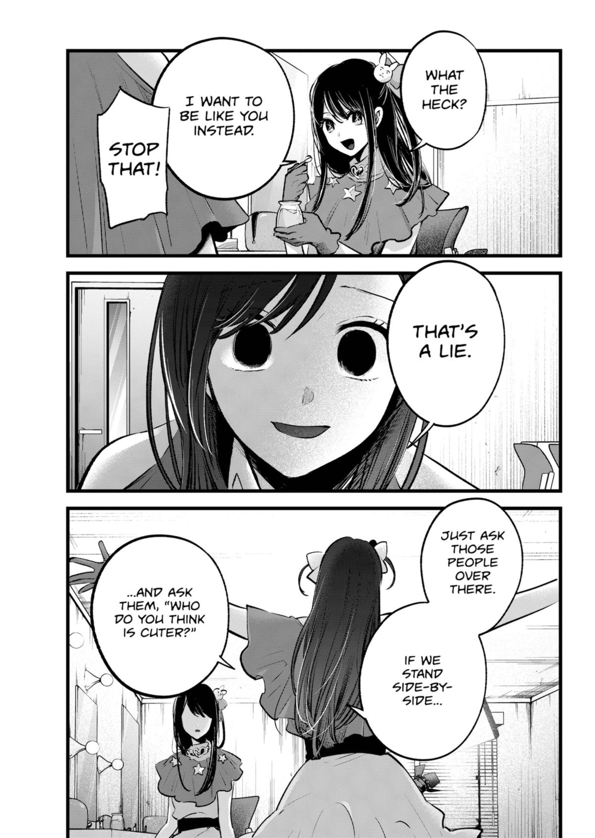 [Oshi No Ko] Chapter 136 - Page 5
