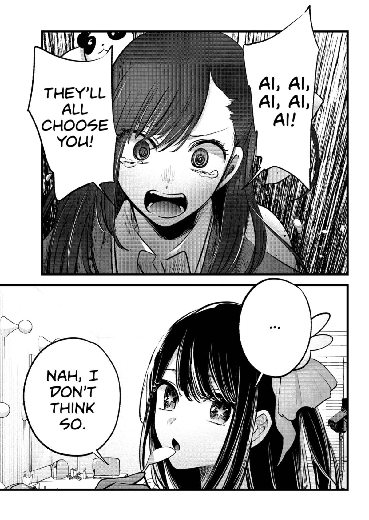 [Oshi No Ko] Chapter 136 - Page 7