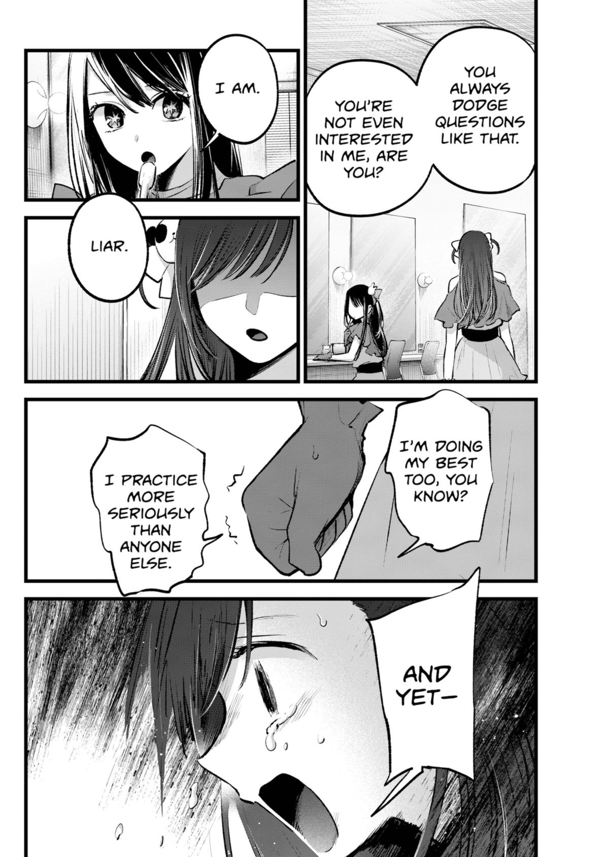 [Oshi No Ko] Chapter 136 - Page 8