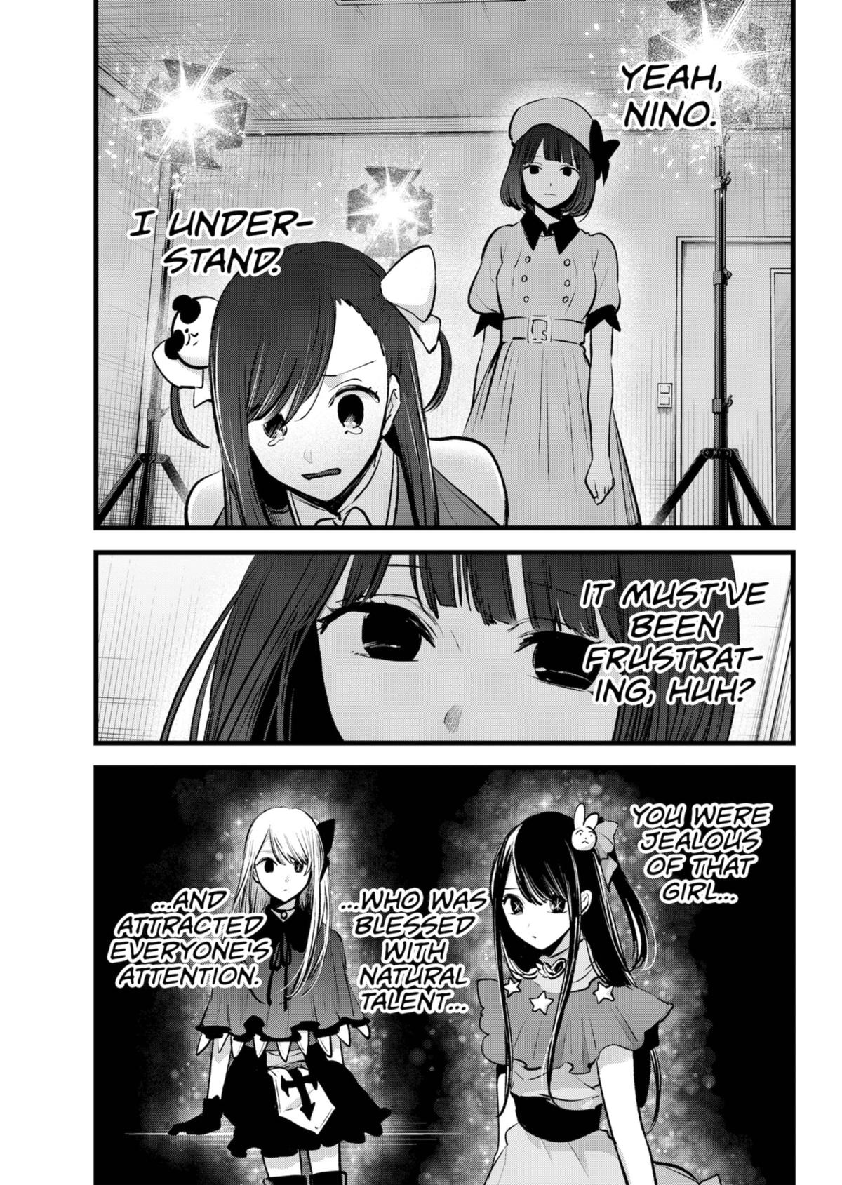 [Oshi No Ko] Chapter 136 - Page 9