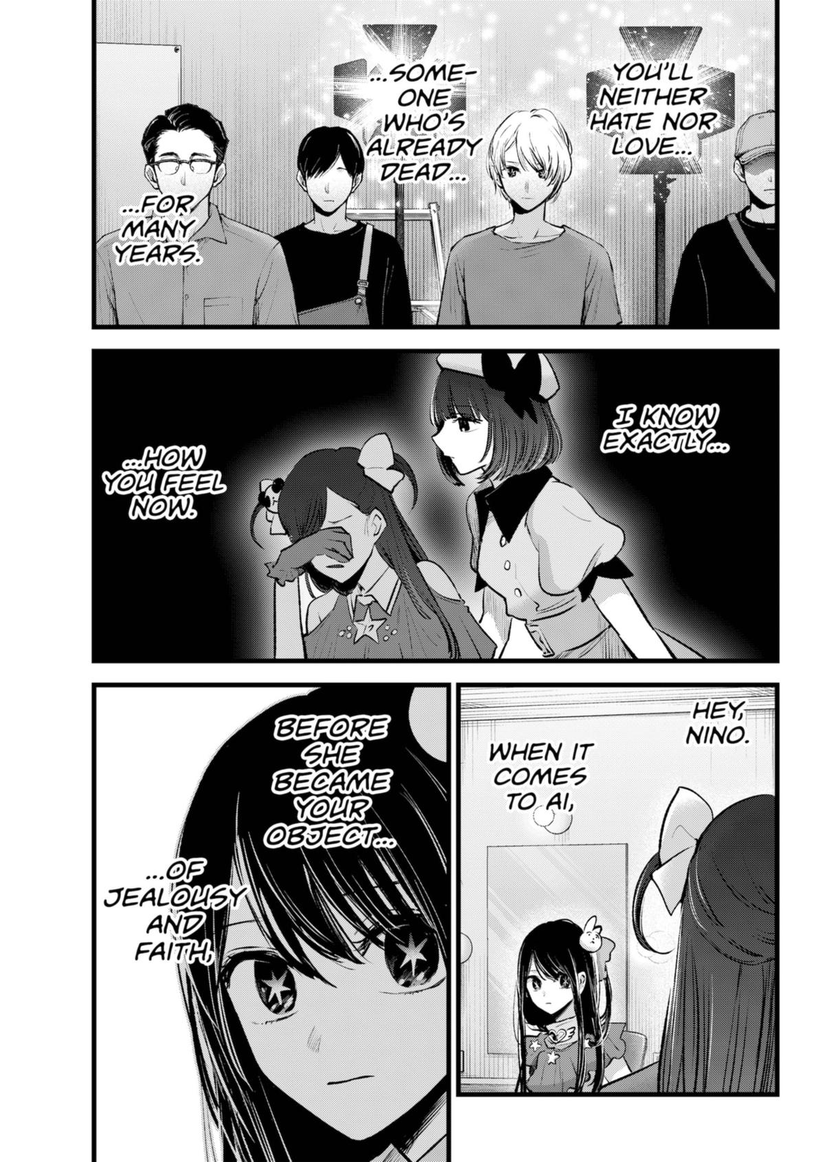 [Oshi No Ko] Chapter 136 - Page 11