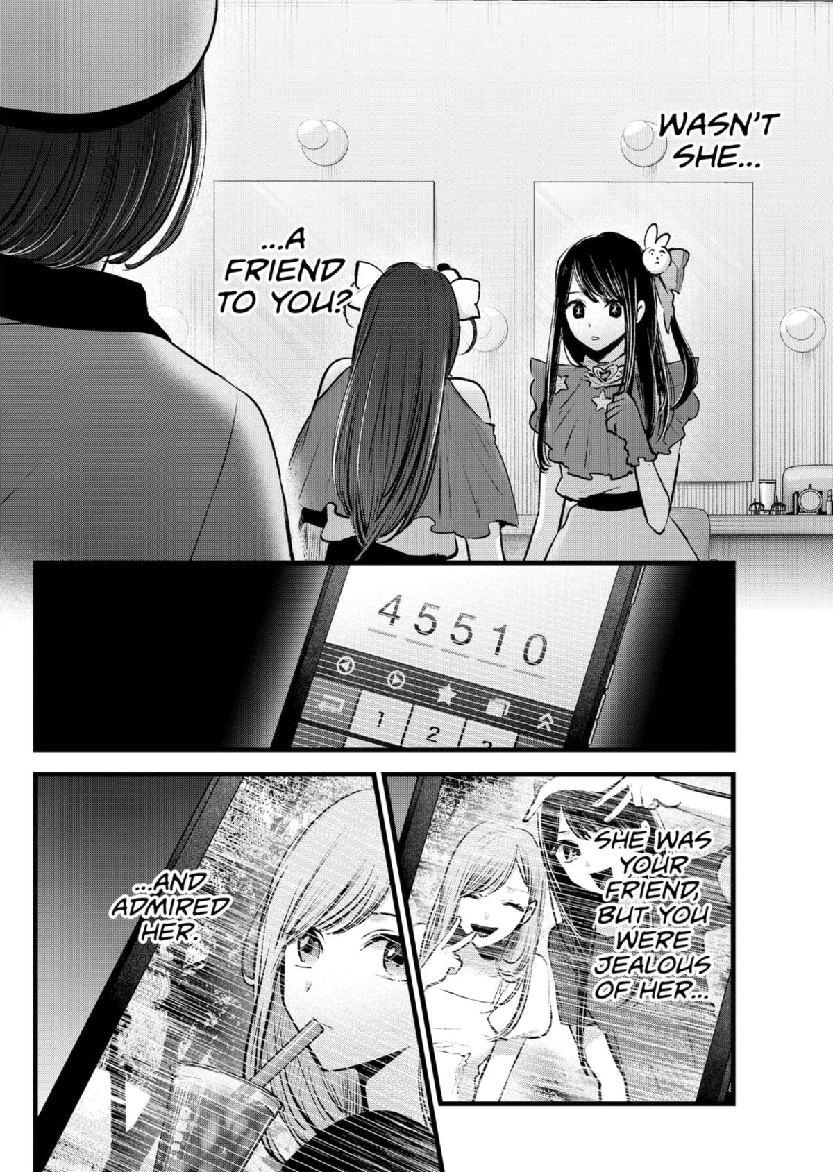 [Oshi No Ko] Chapter 136 - Page 12