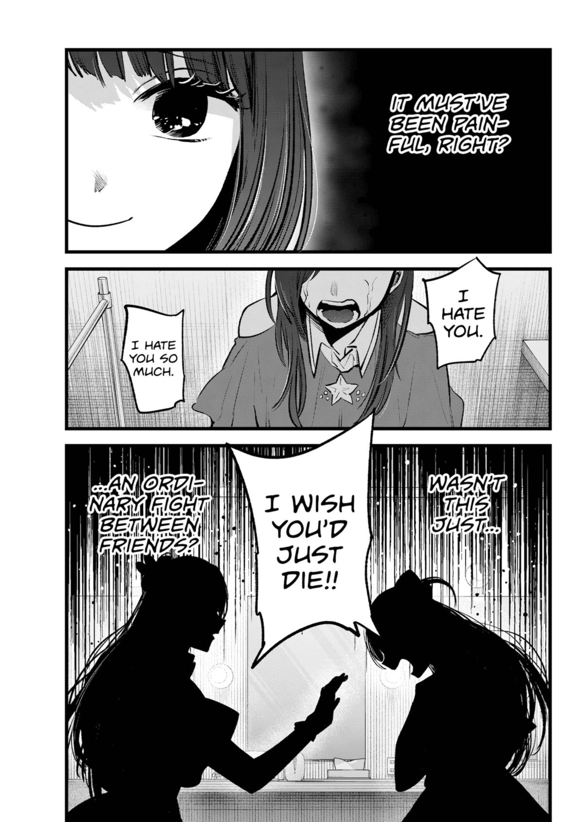 [Oshi No Ko] Chapter 136 - Page 13