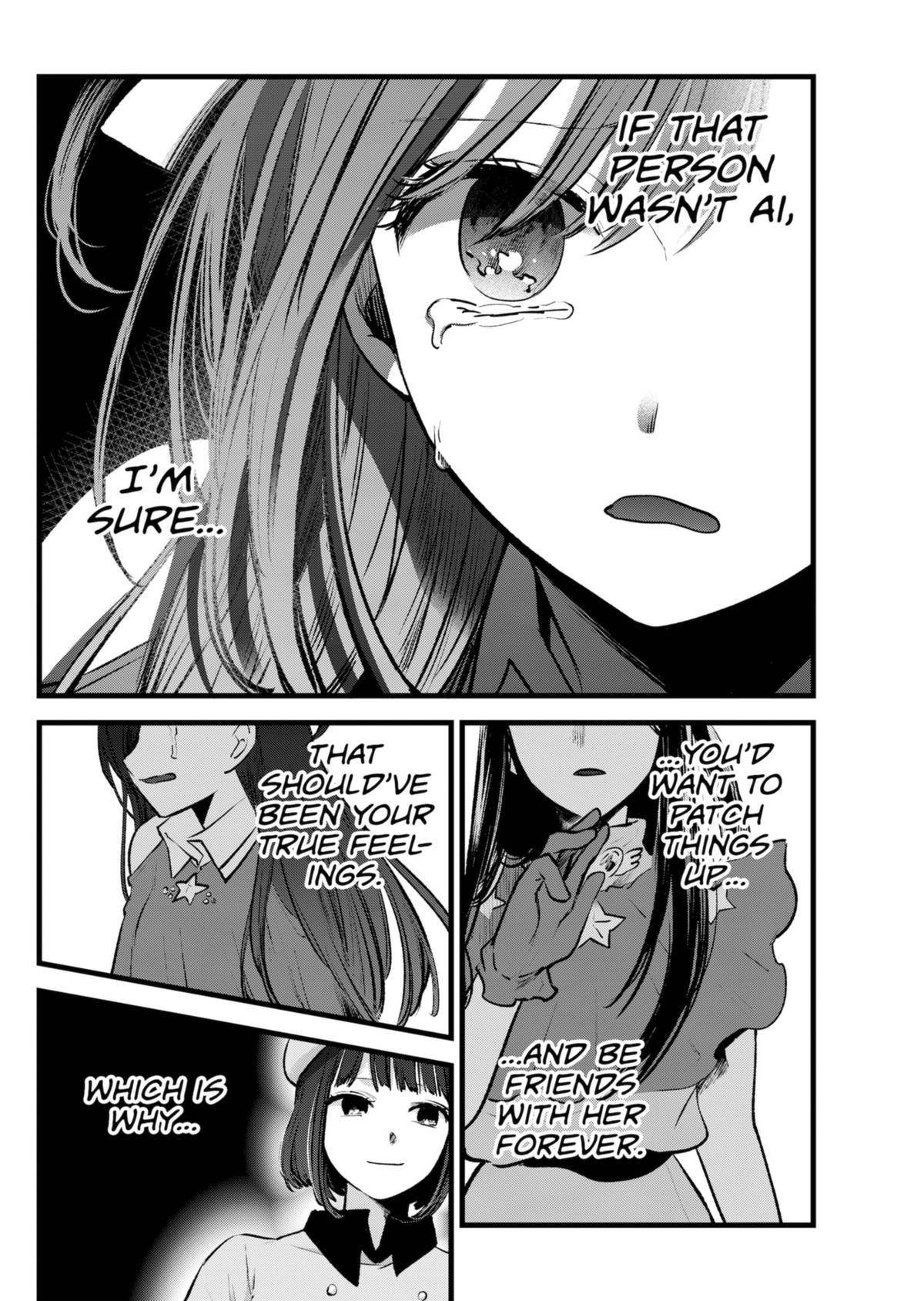 [Oshi No Ko] Chapter 136 - Page 14