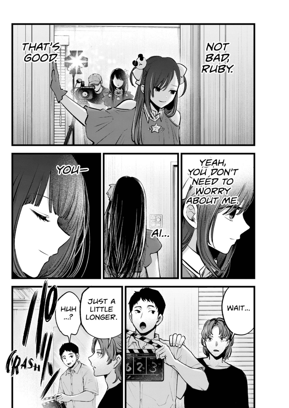 [Oshi No Ko] Chapter 136 - Page 16