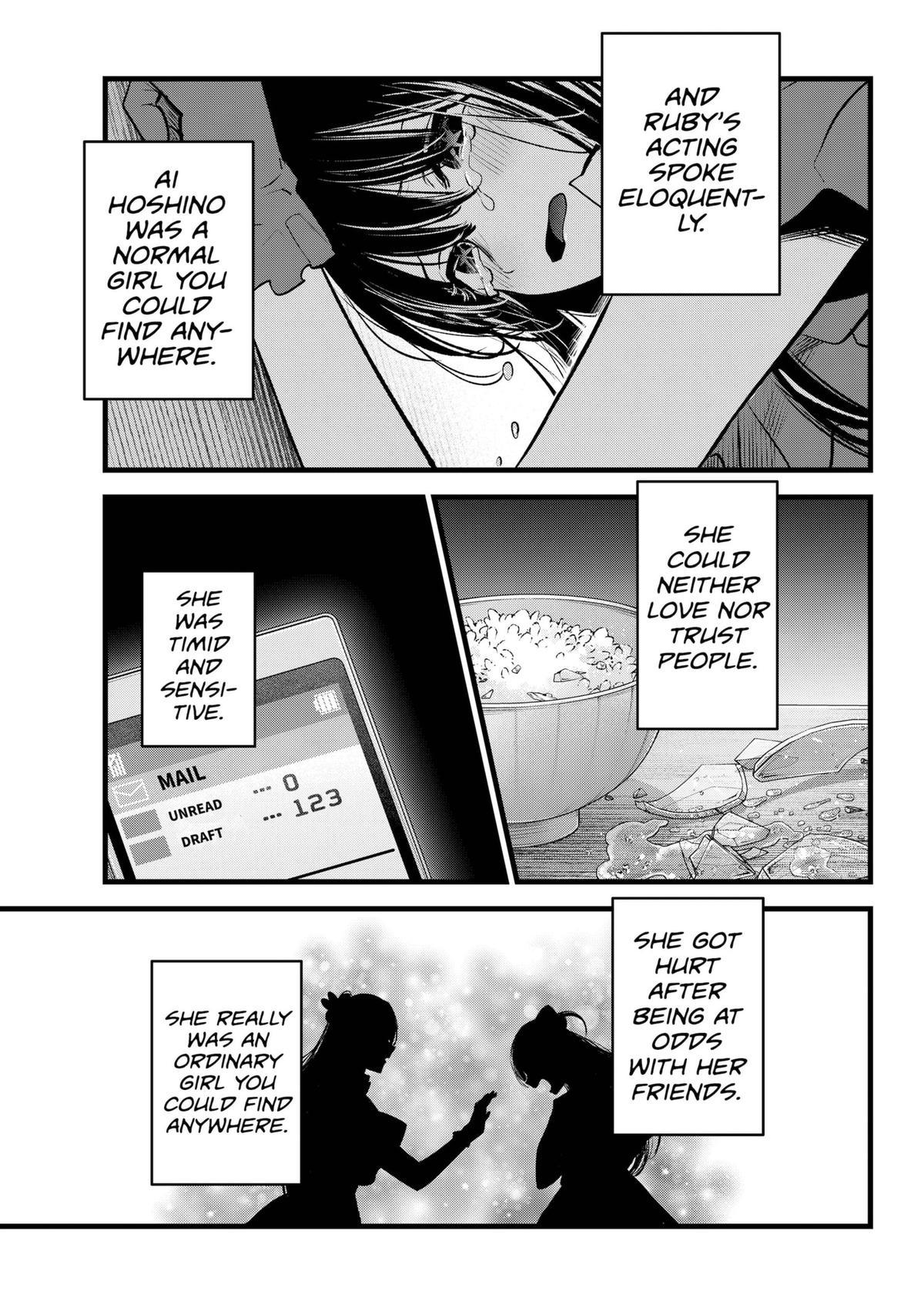[Oshi No Ko] Chapter 137 - Page 3