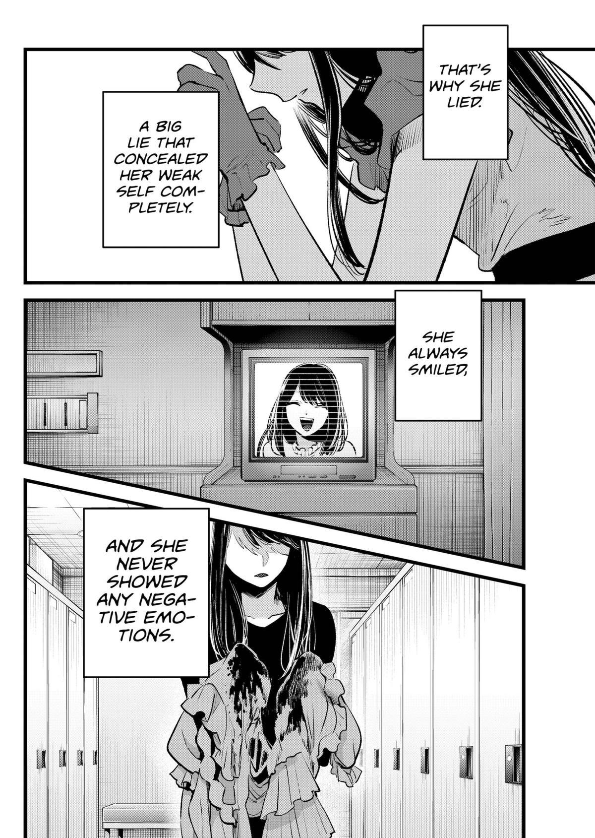 [Oshi No Ko] Chapter 137 - Page 4