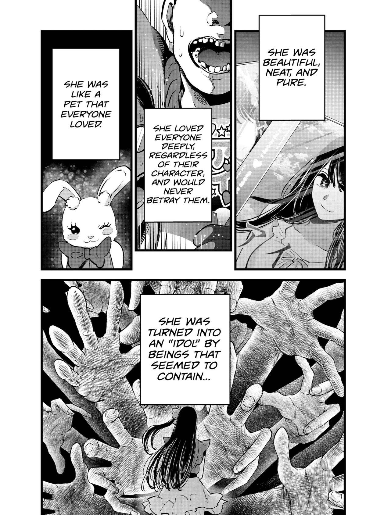 [Oshi No Ko] Chapter 137 - Page 5