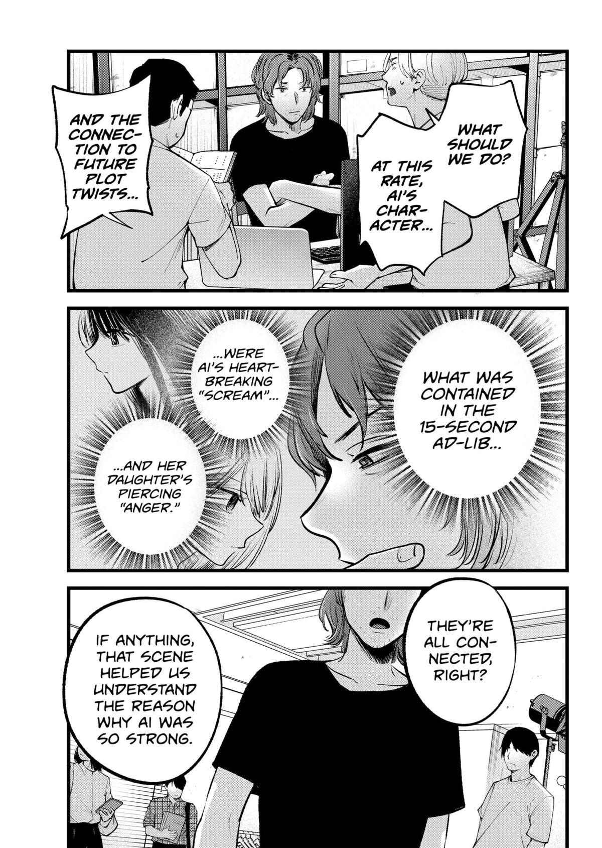 [Oshi No Ko] Chapter 137 - Page 9