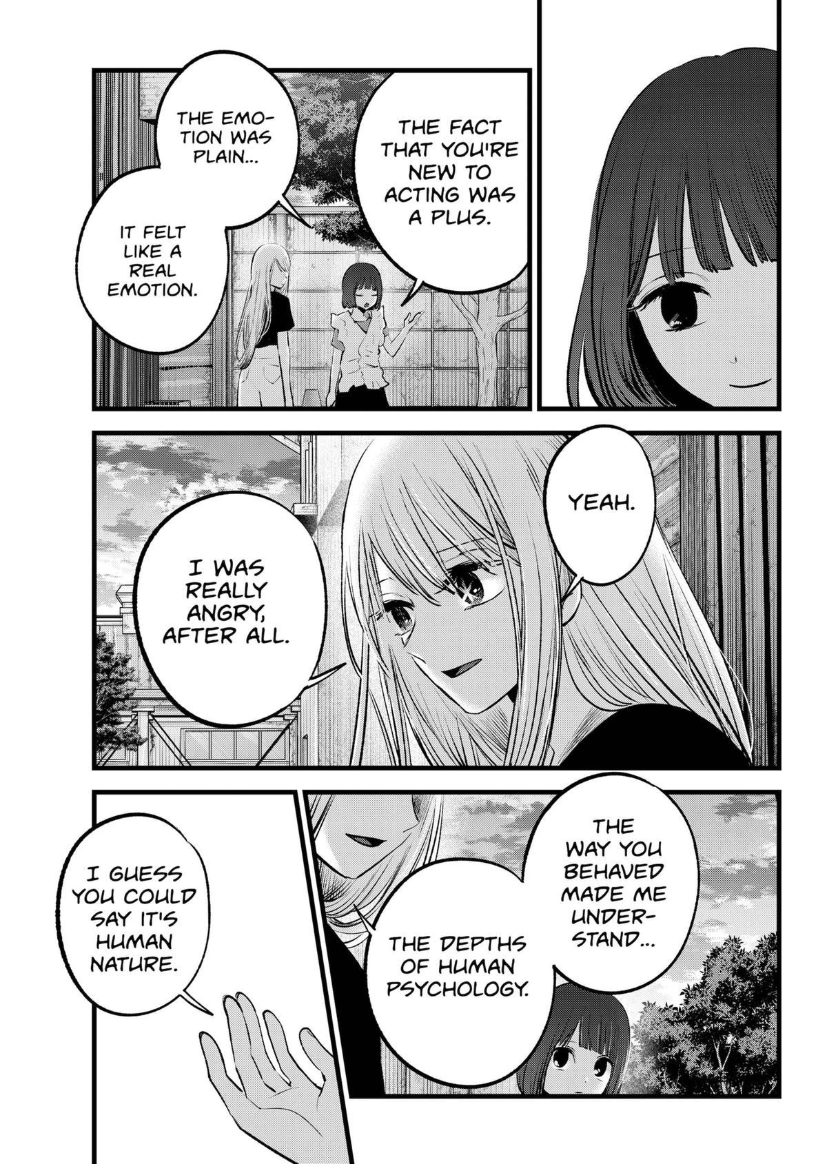 [Oshi No Ko] Chapter 137 - Page 13