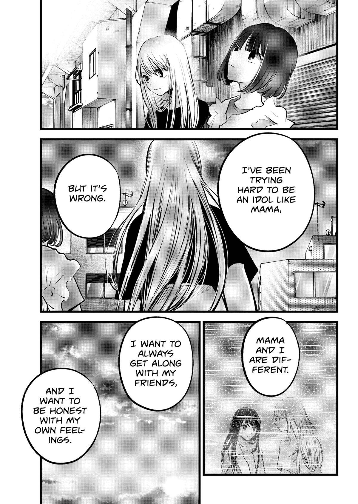 [Oshi No Ko] Chapter 137 - Page 15