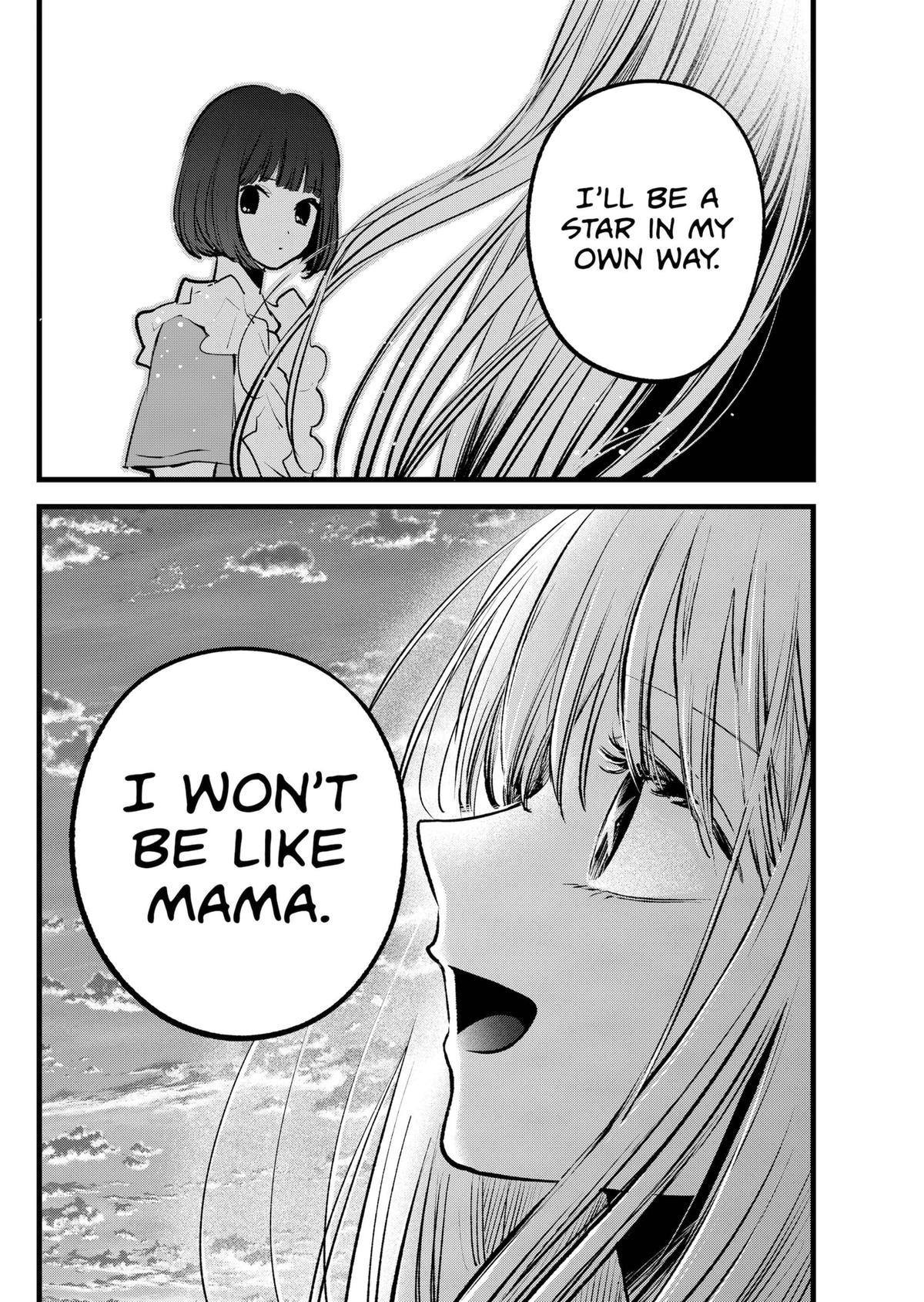 [Oshi No Ko] Chapter 137 - Page 16