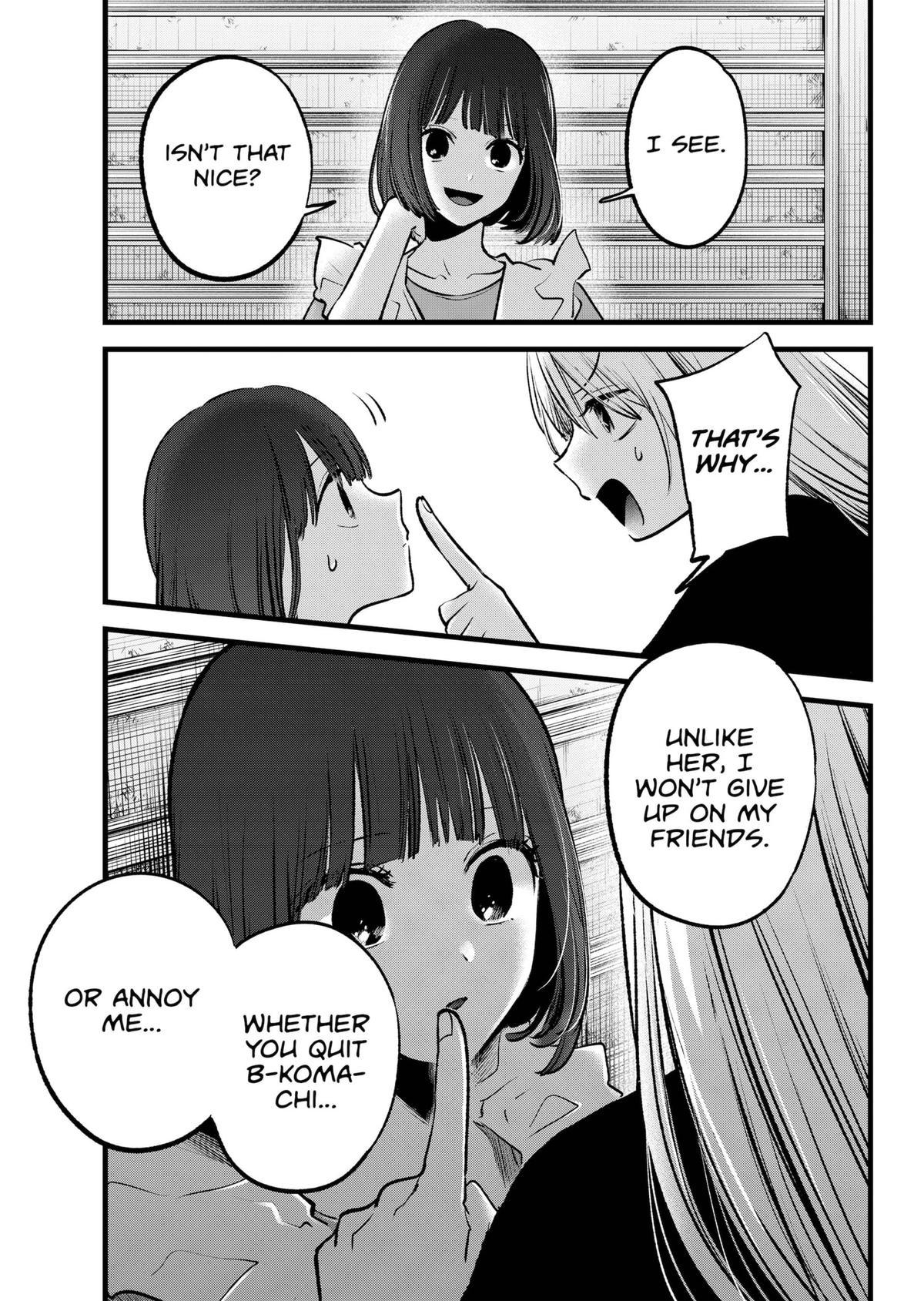 [Oshi No Ko] Chapter 137 - Page 17