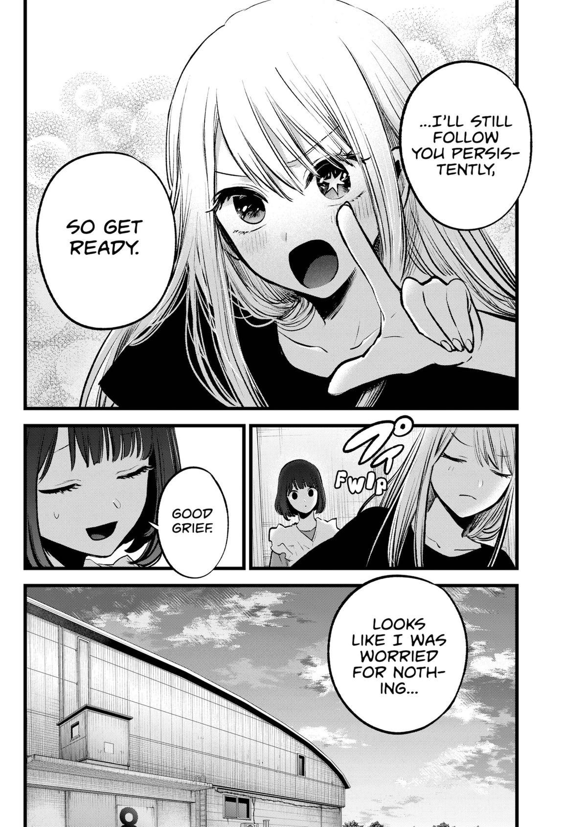 [Oshi No Ko] Chapter 137 - Page 18