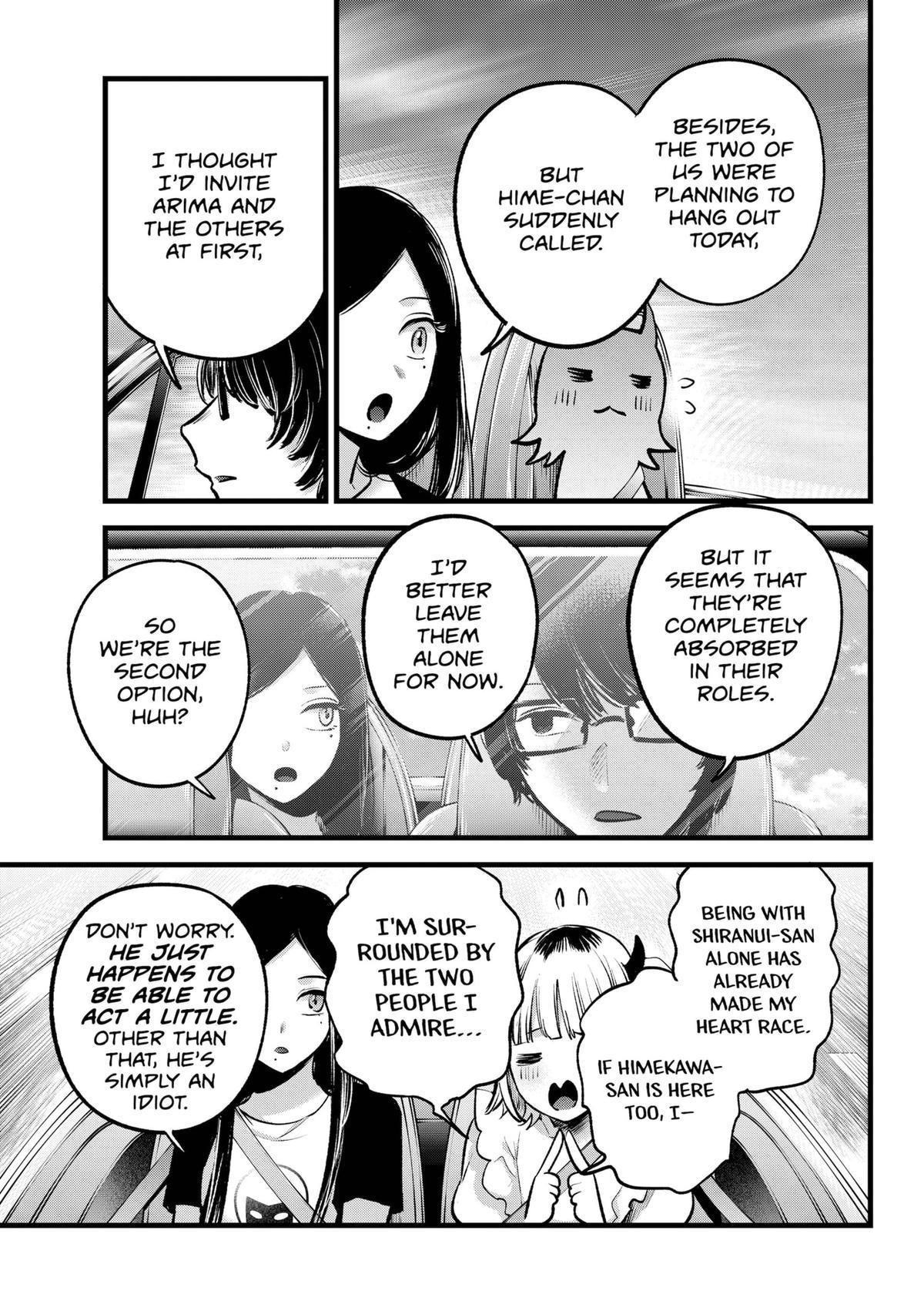 [Oshi No Ko] Chapter 138 - Page 5