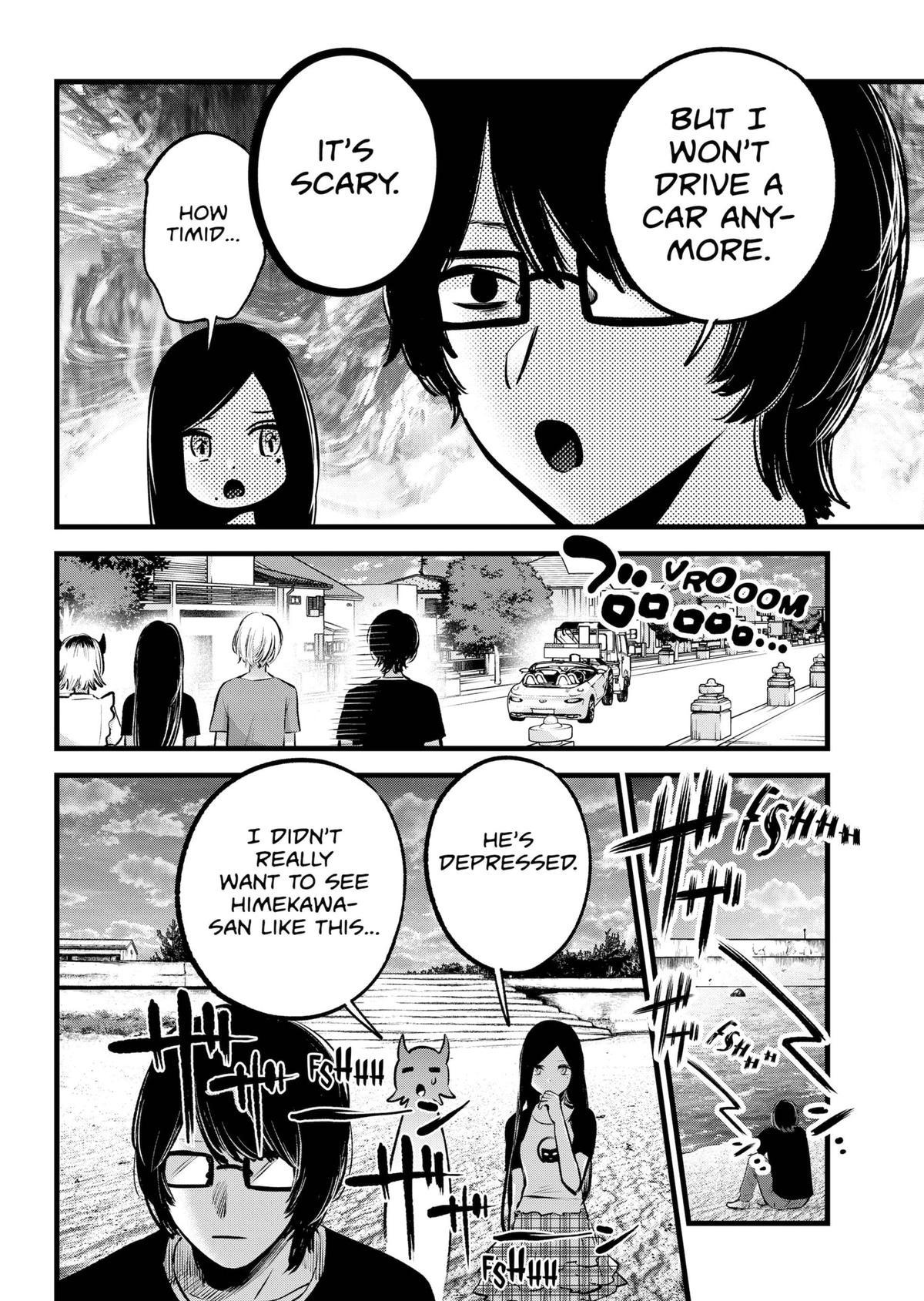 [Oshi No Ko] Chapter 138 - Page 10