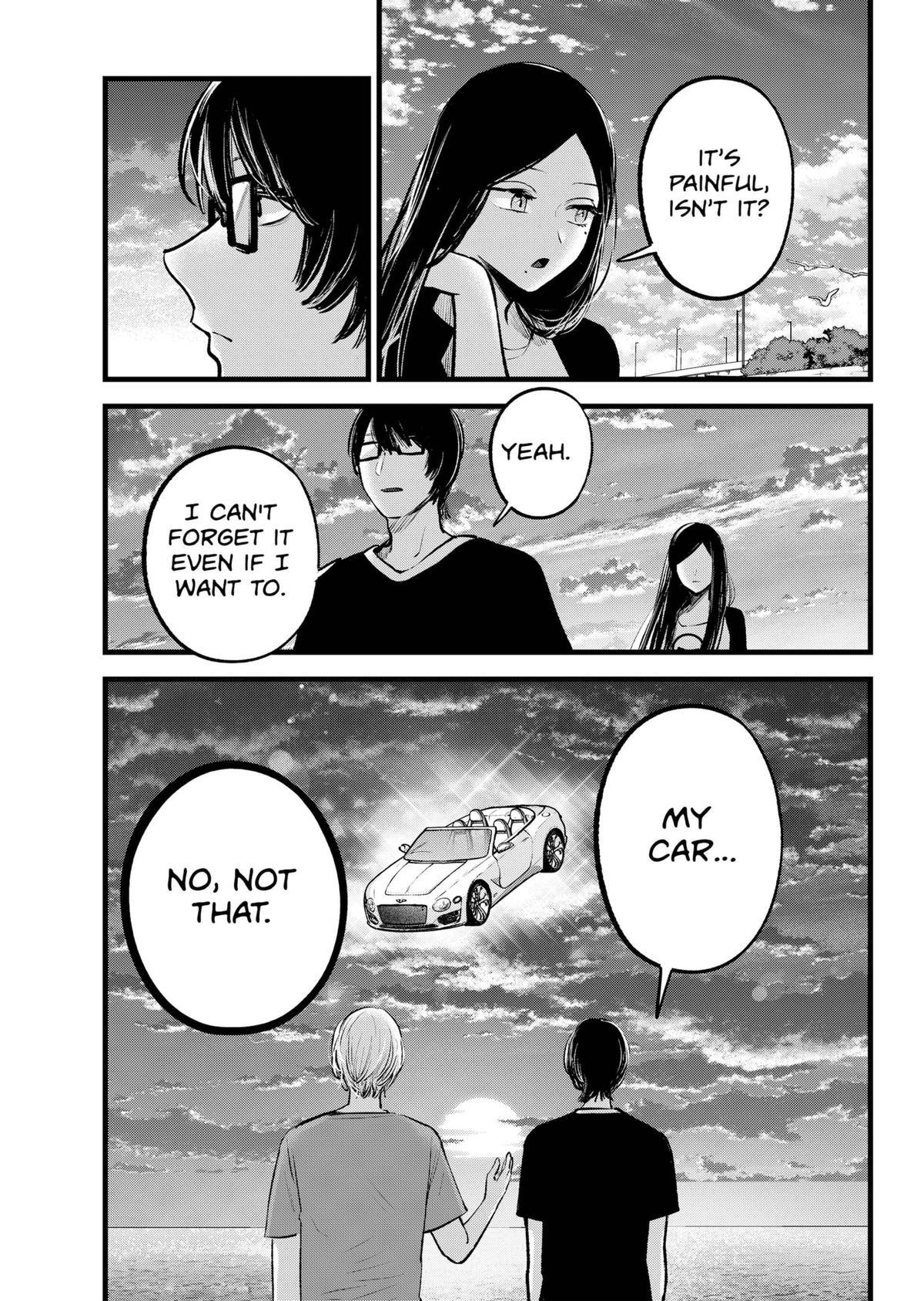 [Oshi No Ko] Chapter 138 - Page 15