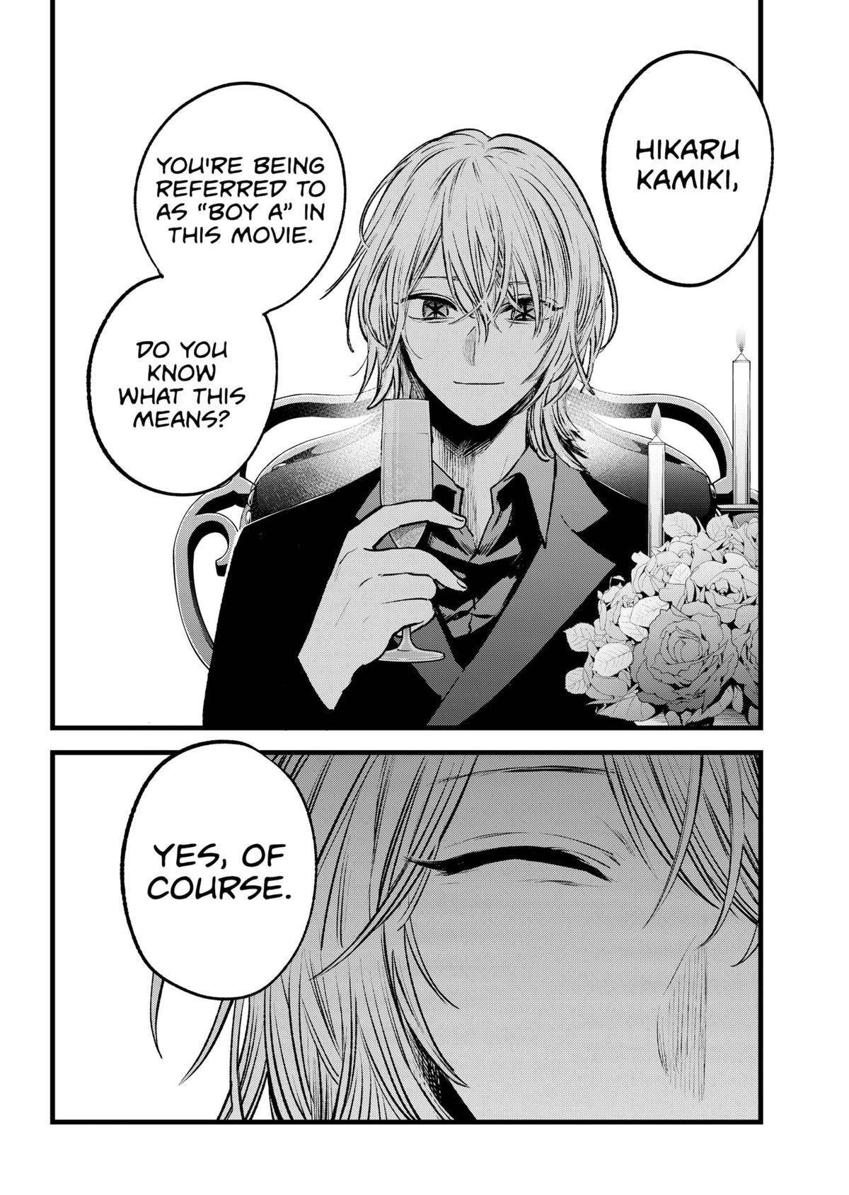 [Oshi No Ko] Chapter 138 - Page 18