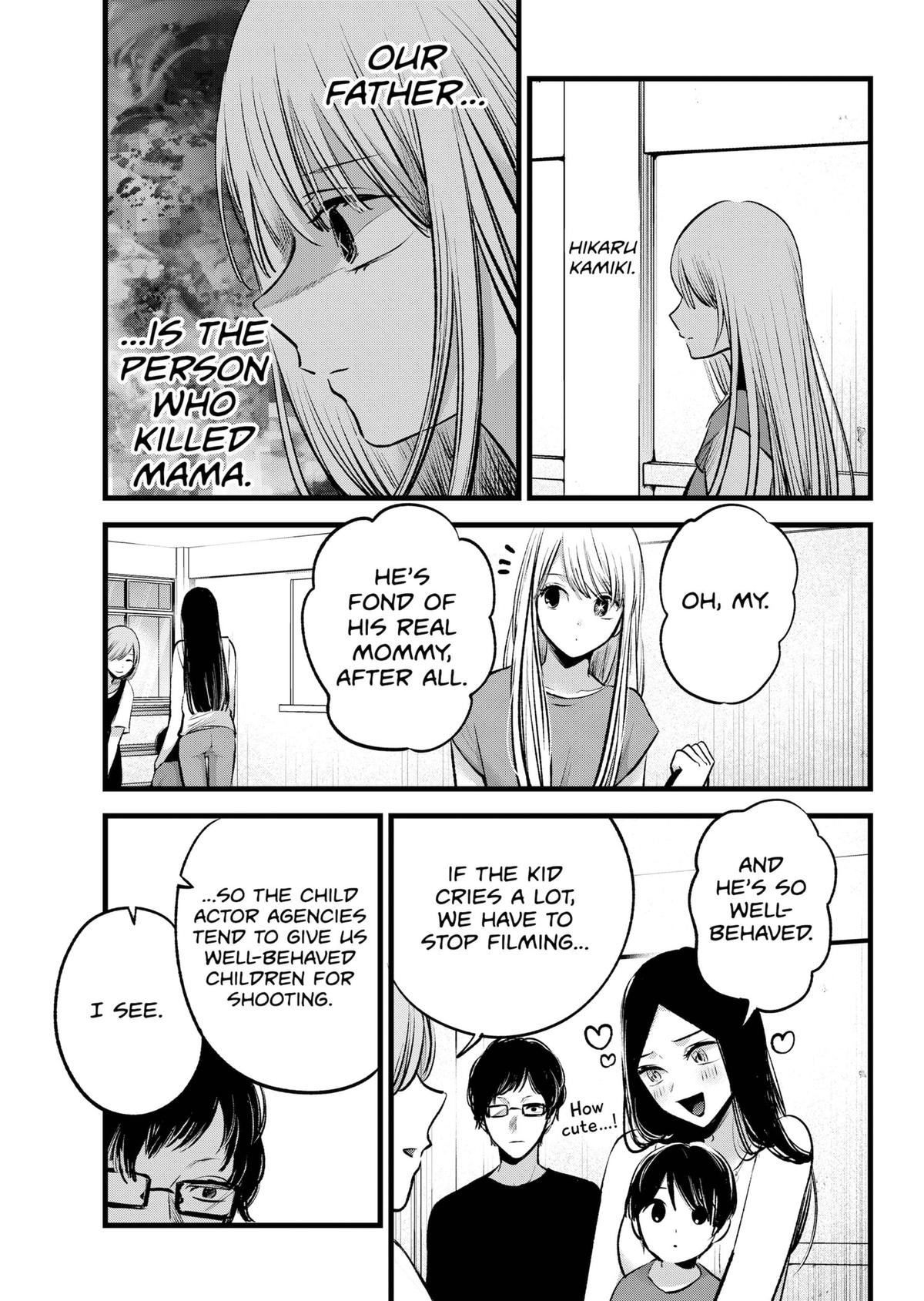 [Oshi No Ko] Chapter 139 - Page 3