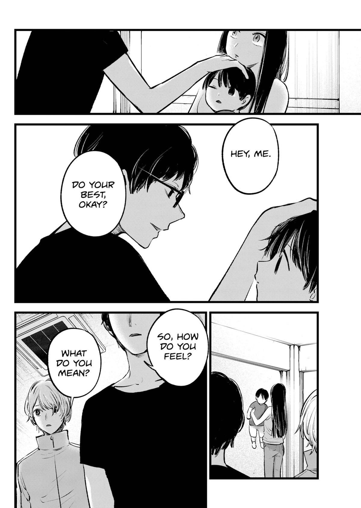 [Oshi No Ko] Chapter 139 - Page 4