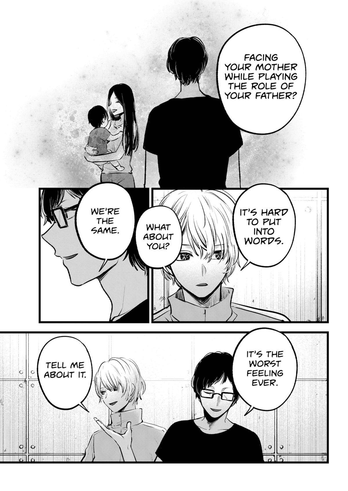 [Oshi No Ko] Chapter 139 - Page 5
