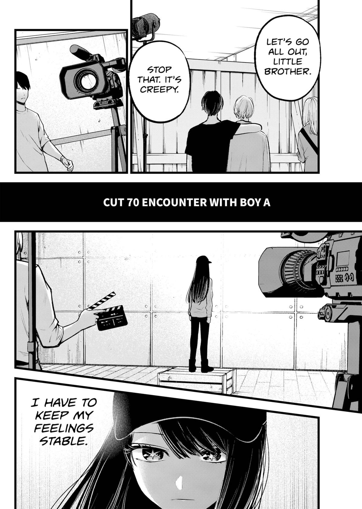[Oshi No Ko] Chapter 139 - Page 6