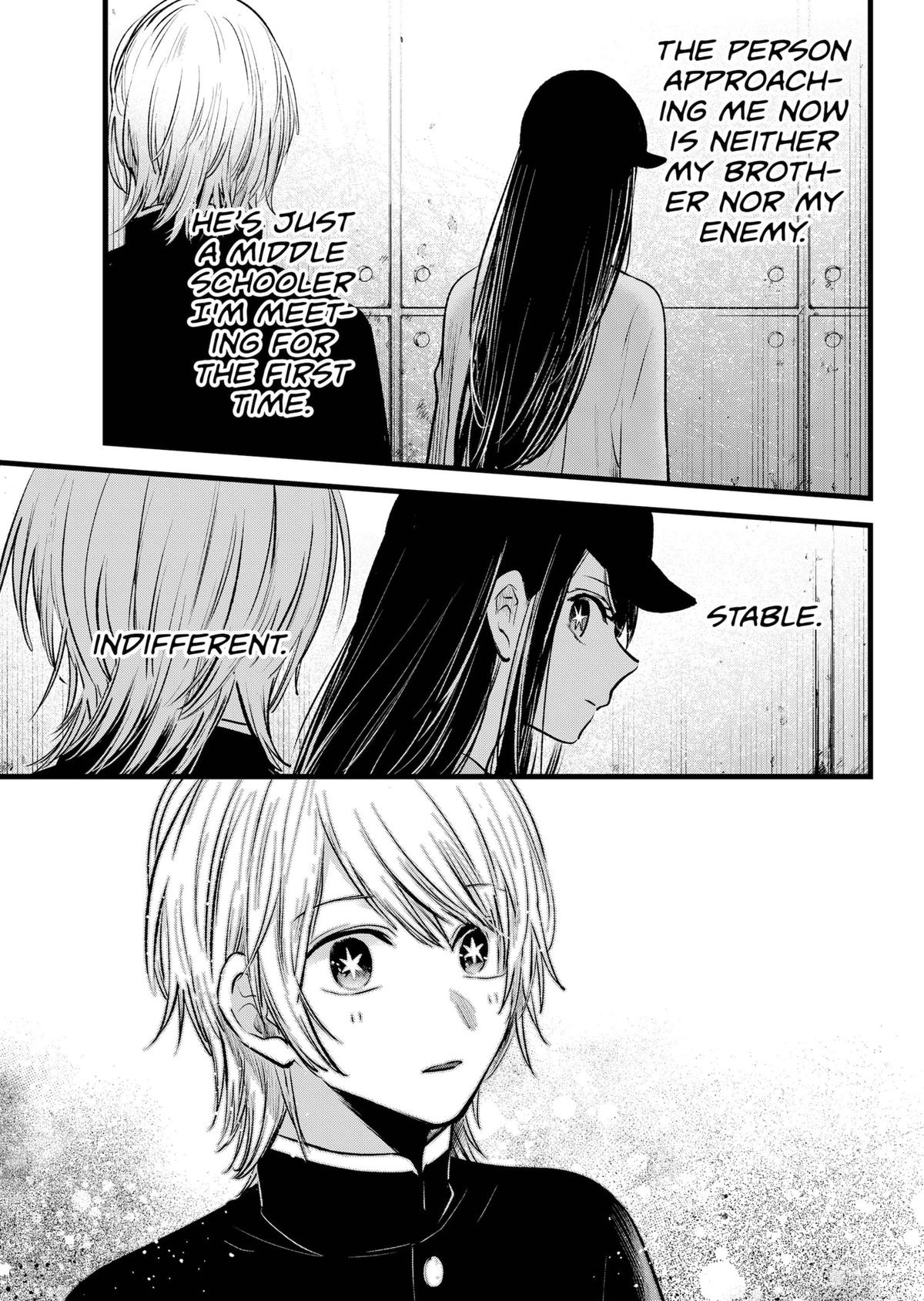 [Oshi No Ko] Chapter 139 - Page 7
