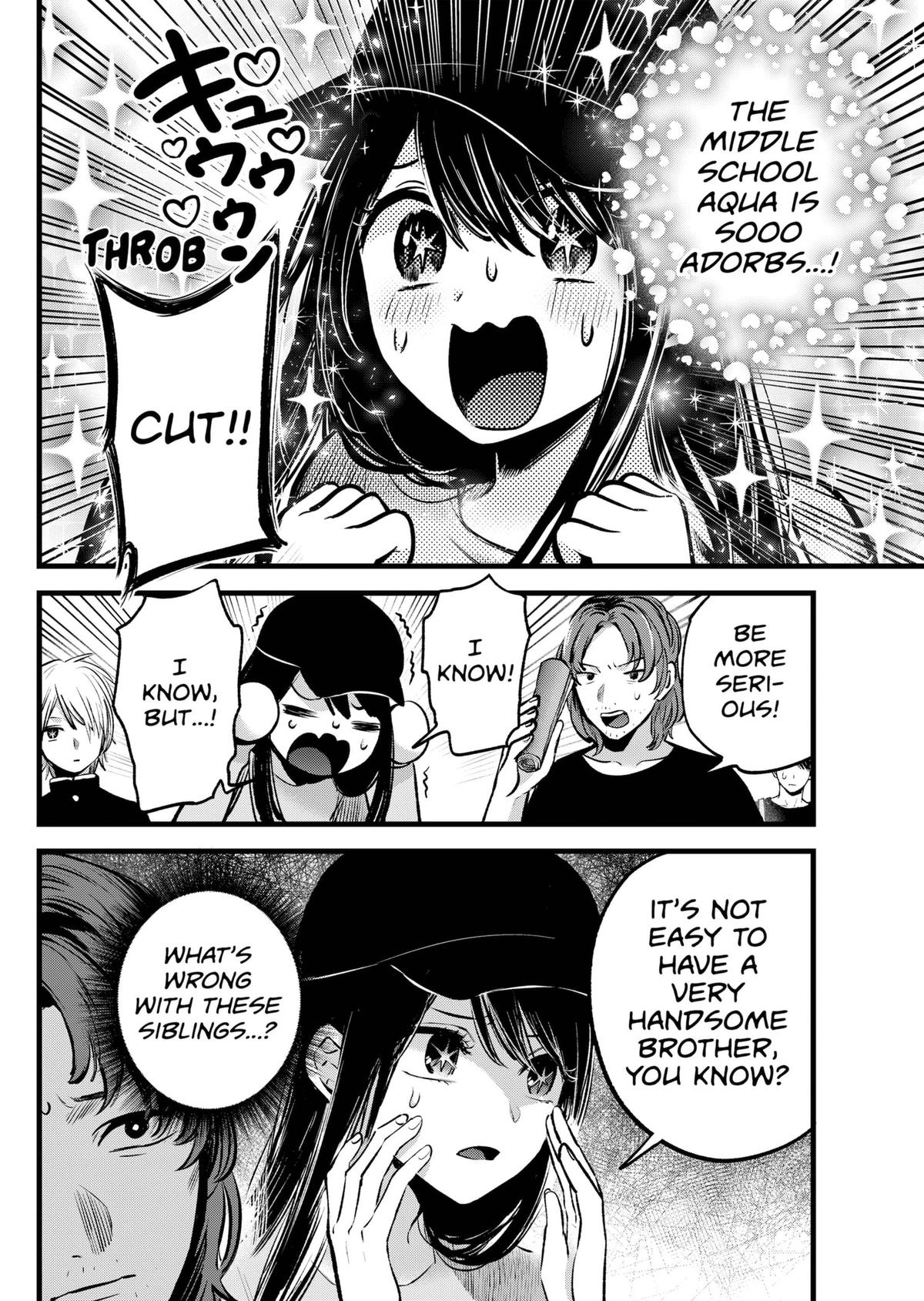 [Oshi No Ko] Chapter 139 - Page 8
