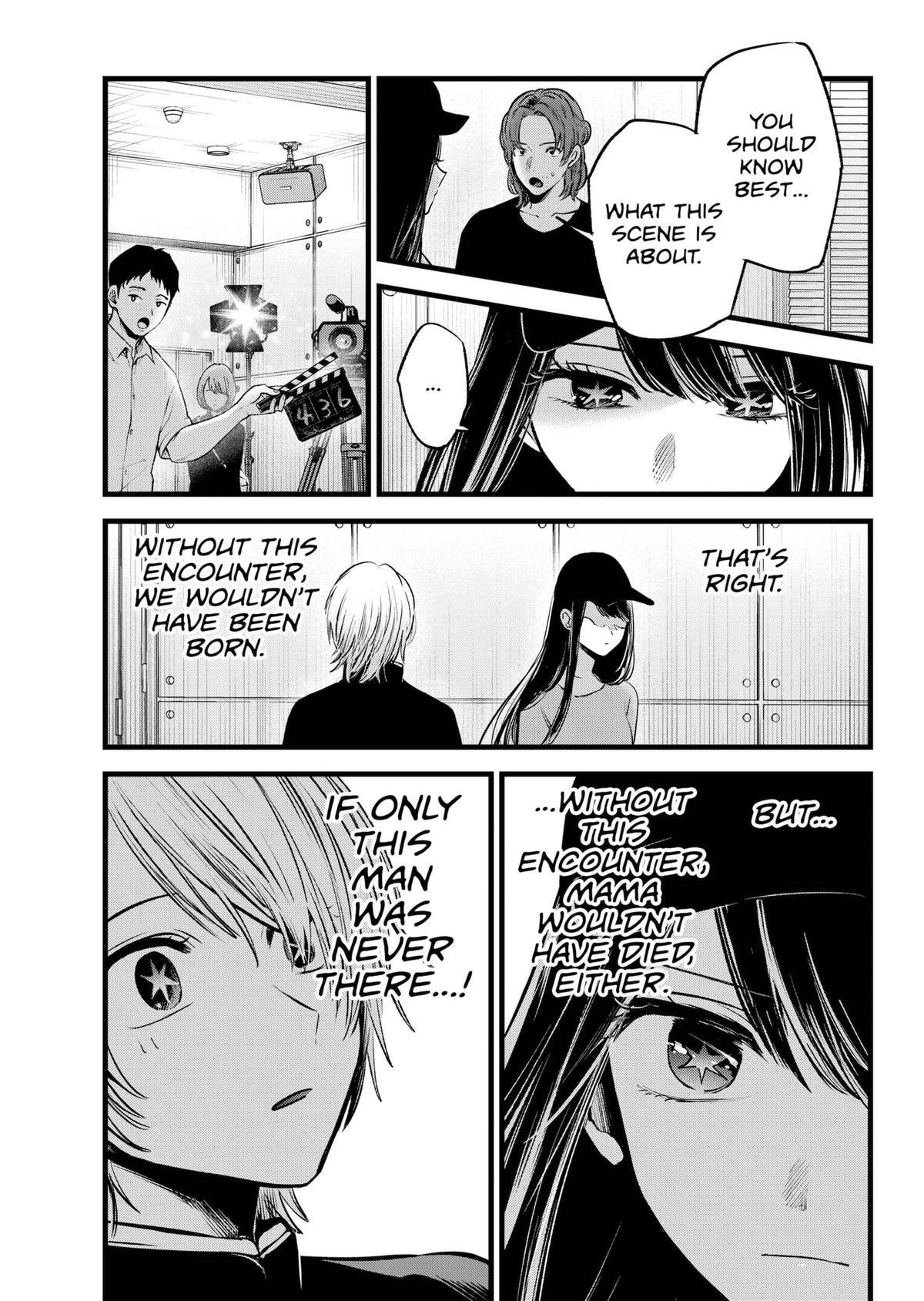 [Oshi No Ko] Chapter 139 - Page 9