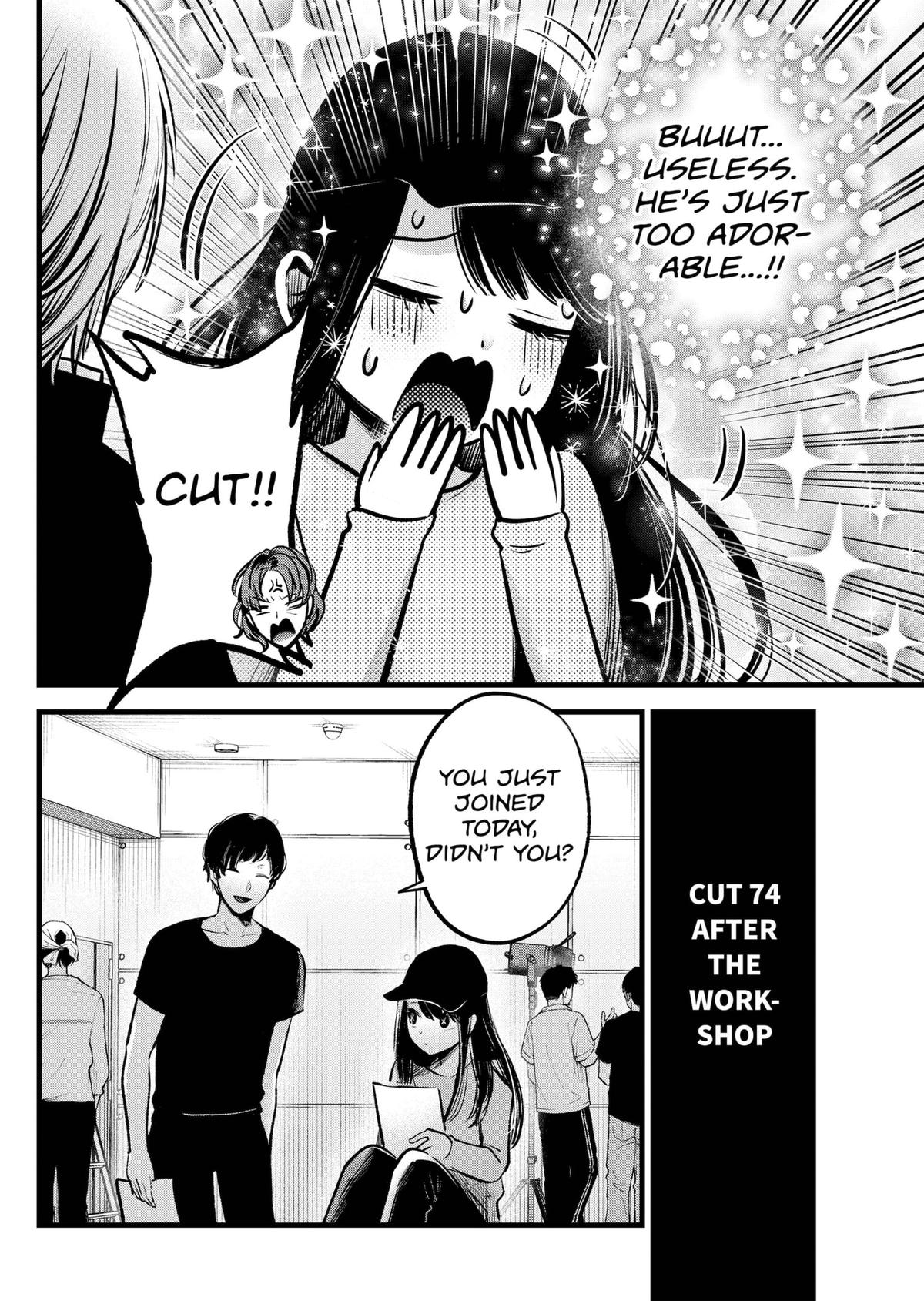 [Oshi No Ko] Chapter 139 - Page 10